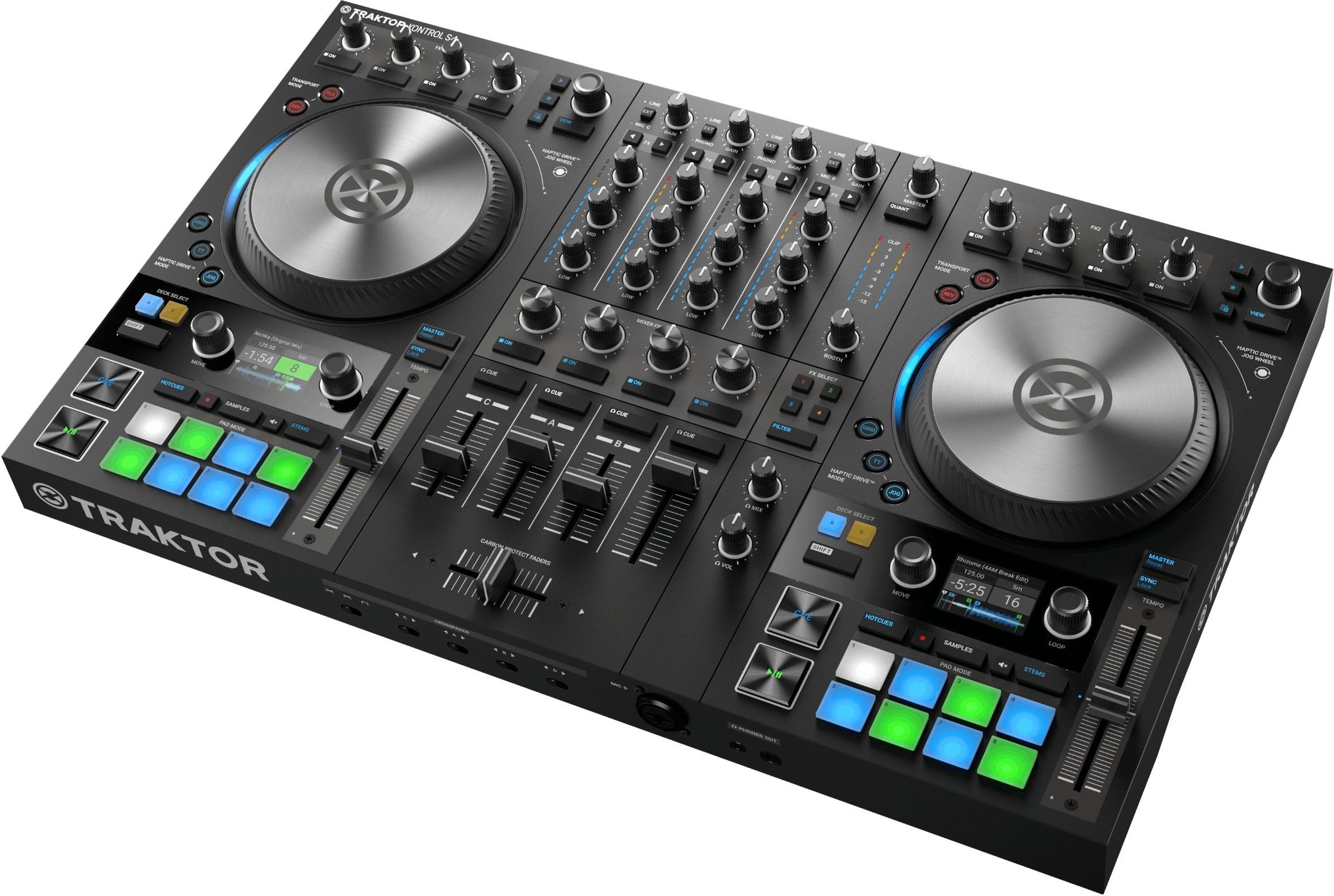Native Instruments Traktor Kontrol S4 Mk3 - 25221_2.jpg