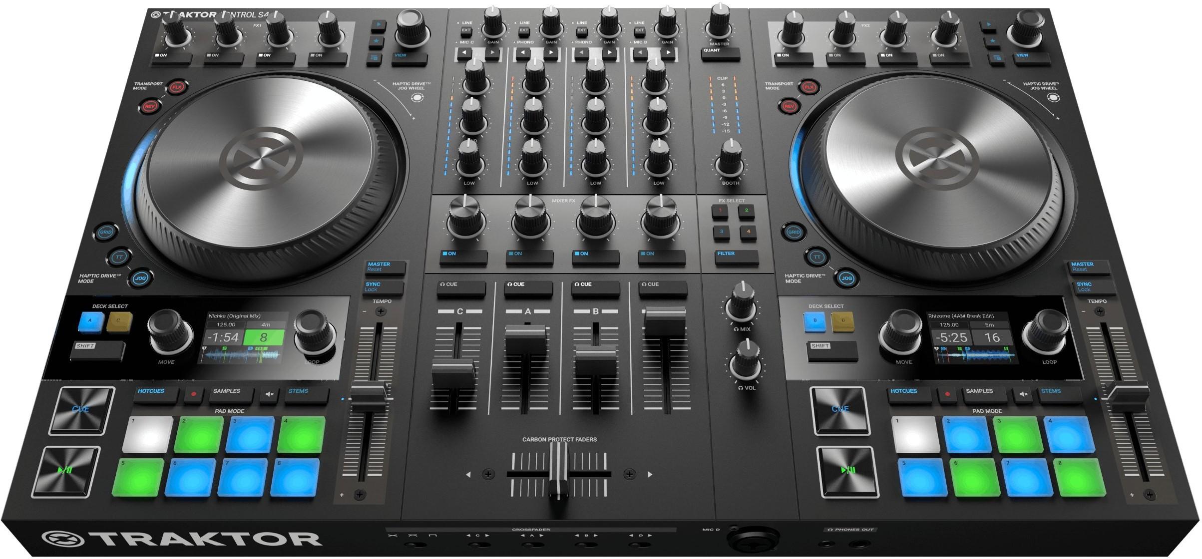 Native Instruments Traktor Kontrol S4 Mk3 - 25221_7.jpg