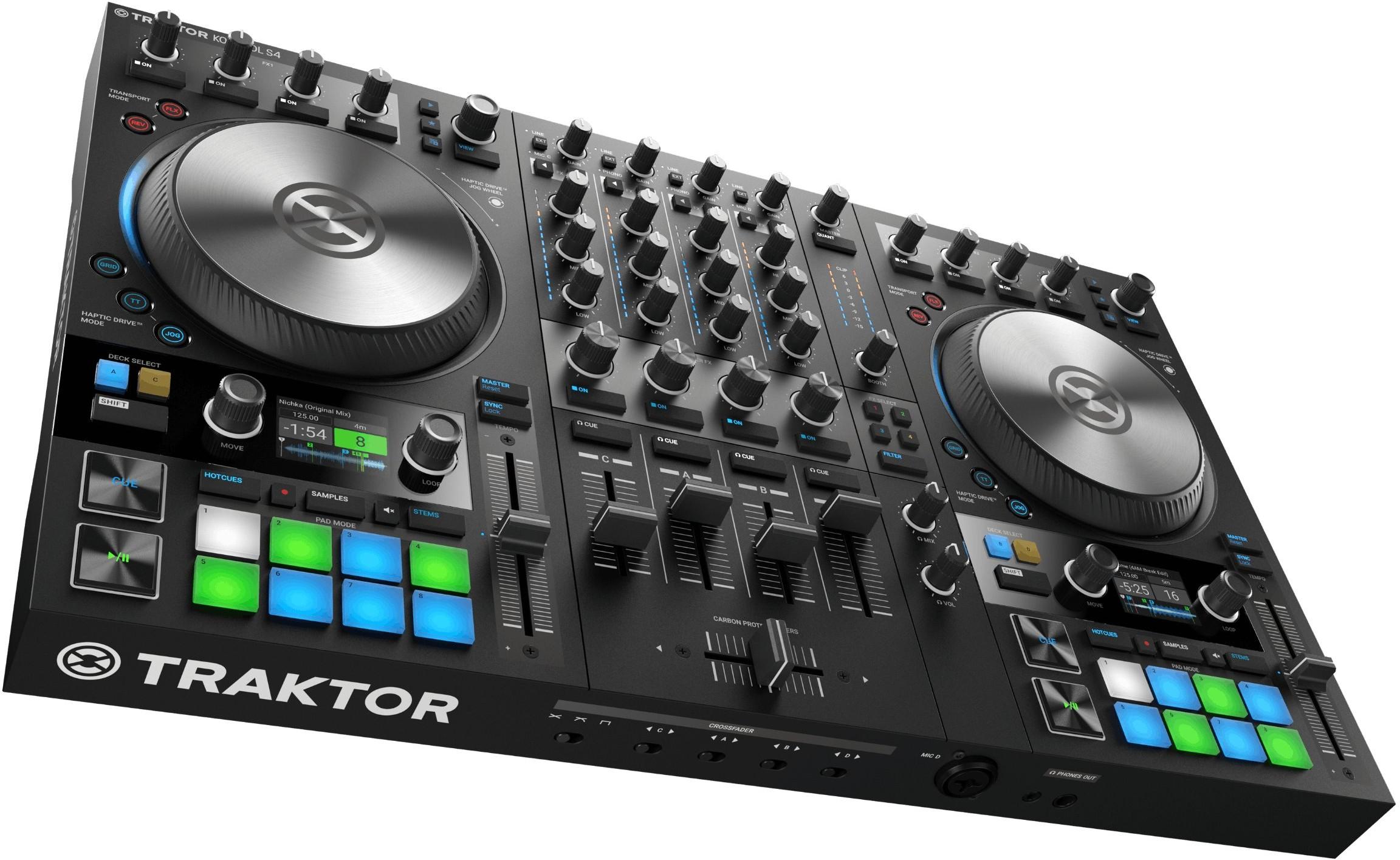 Native Instruments Traktor Kontrol S4 Mk3 - 25221_5.jpg