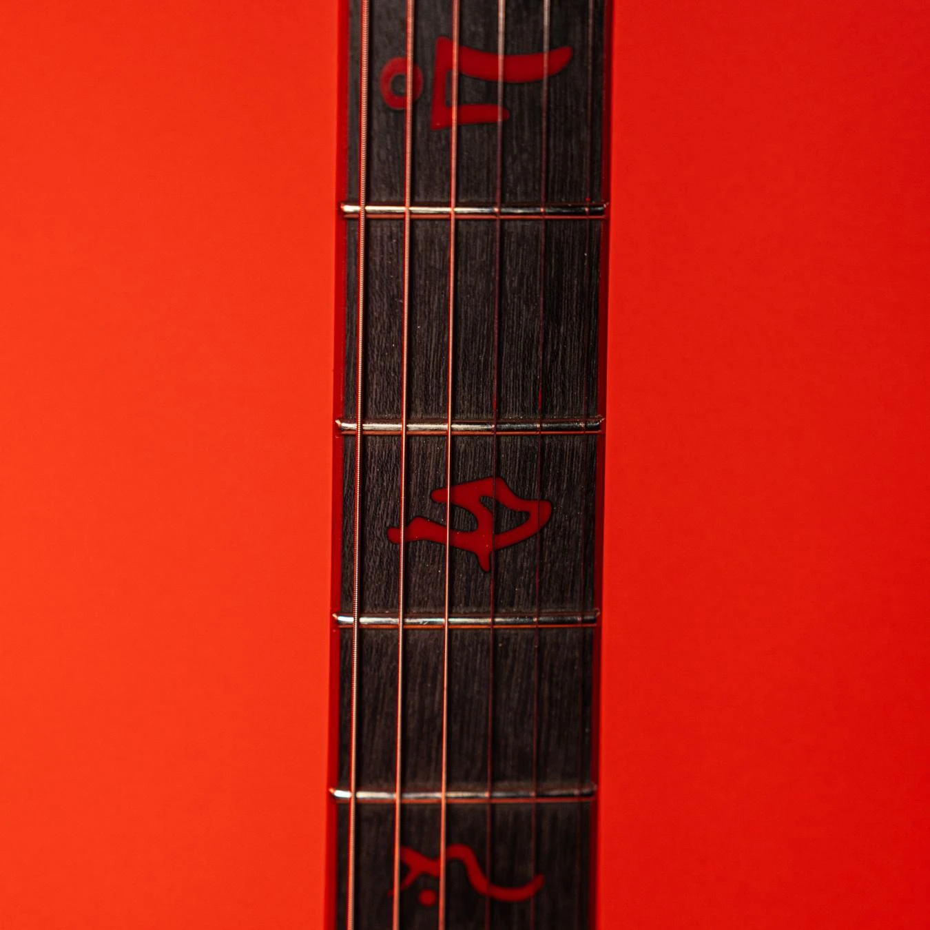 Jackson X Series Diablo IV Kelly Electric Guitar with Mephisto Graphic - 2919988539-Inlays.jpg
