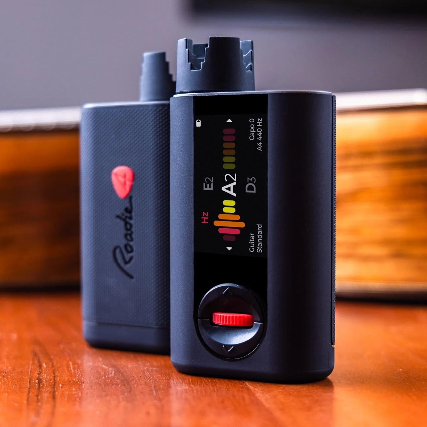 Roadie 4 Automatic Pro Tech Guitar Tuner - ROADIE4 (4).jpg