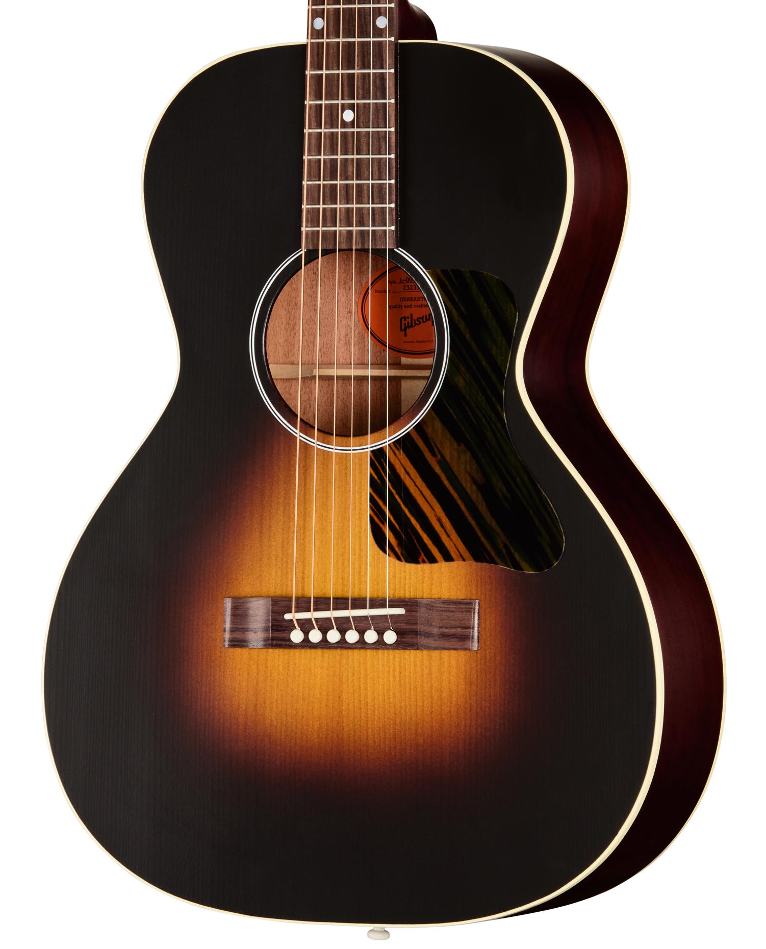 Gibson L-00 Century 12-Fret Acoustic Guitar in Vintage Sunburst - OCSBLC12VS_23235047_1_Body.jpg