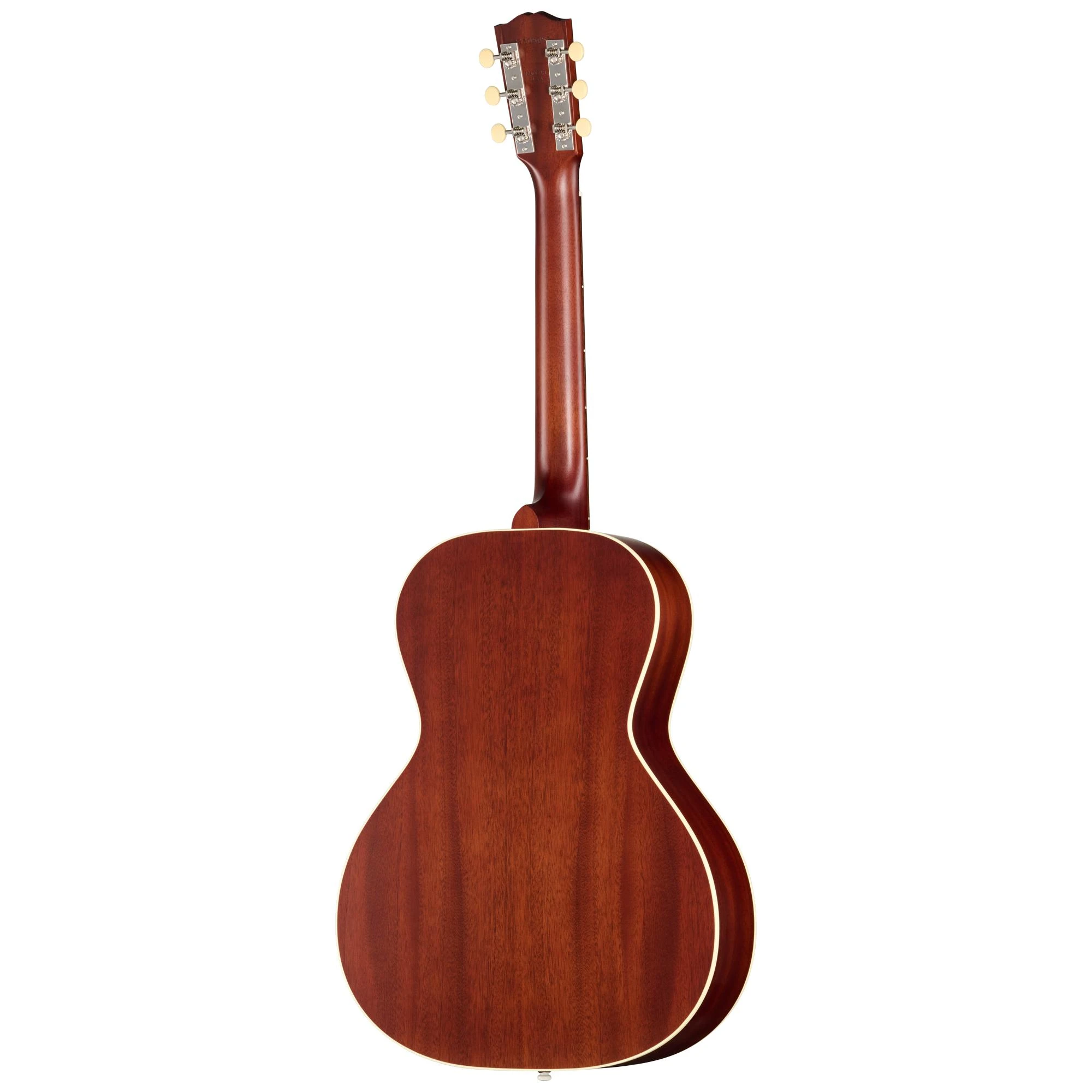 Gibson L-00 Century 12-Fret Acoustic Guitar in Vintage Amber - OCSBLC12AN_4_Back.jpg