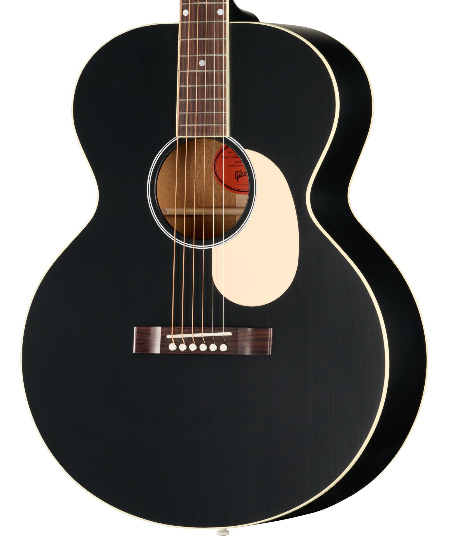 Gibson J-185 Century 12-Fret Acoustic Guitar in Ebony - OCJB8512EB_1_Body.jpg