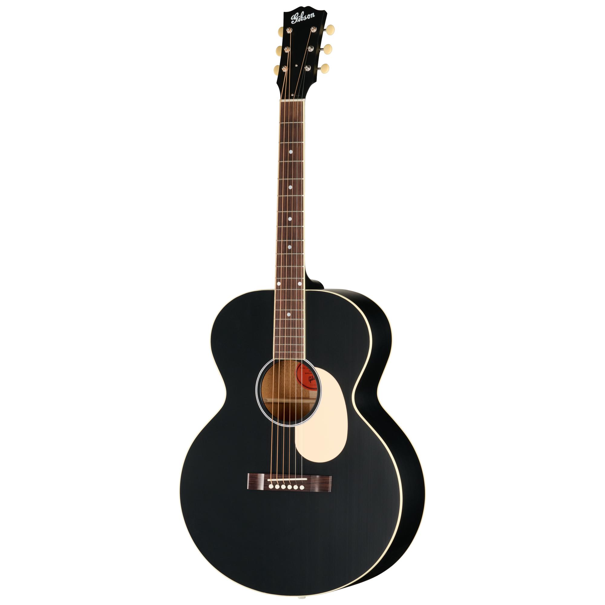 Gibson J-185 Century 12-Fret Acoustic Guitar in Ebony - OCJB8512EB_3_Front.jpg