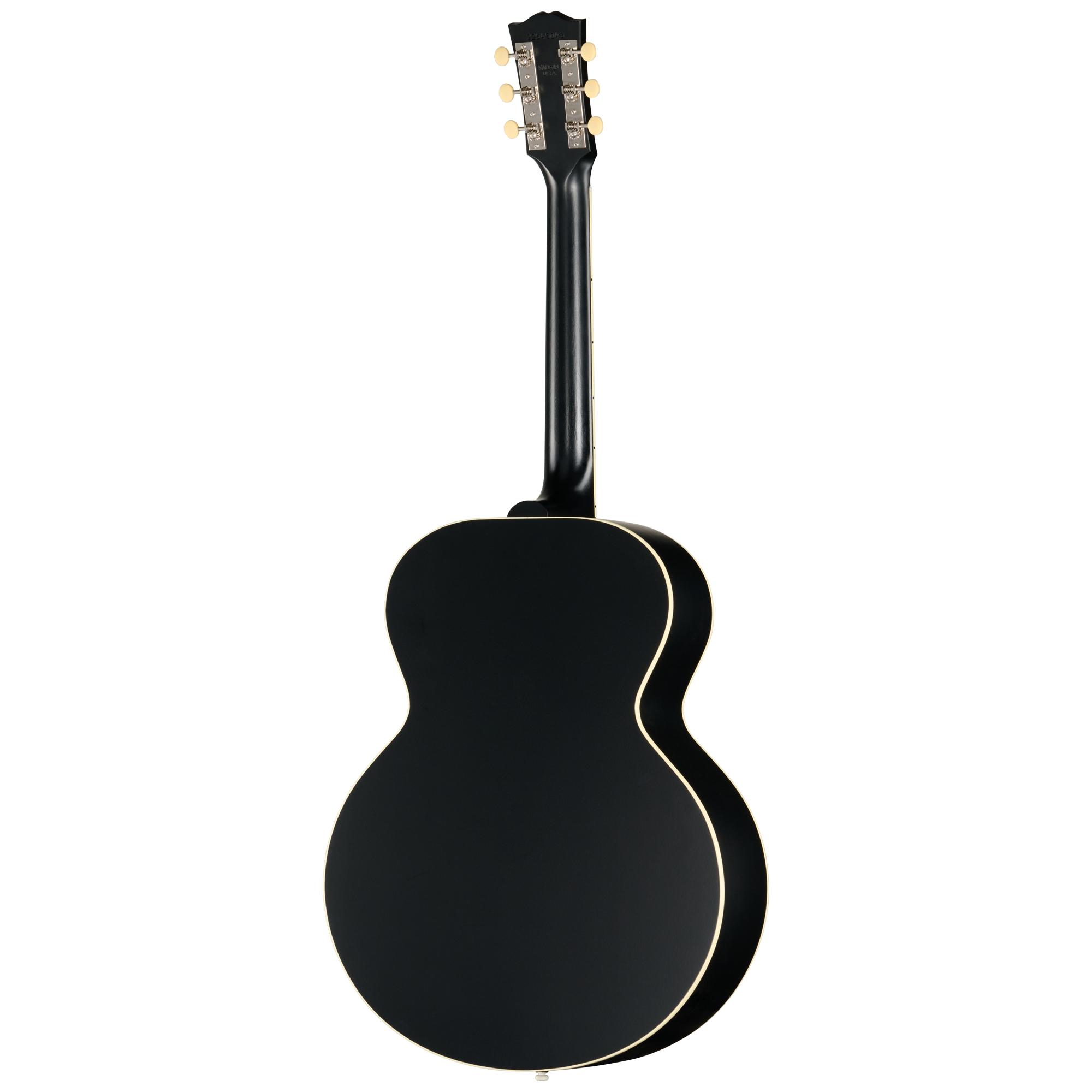 Gibson J-185 Century 12-Fret Acoustic Guitar in Ebony - OCJB8512EB_4_Back.jpg