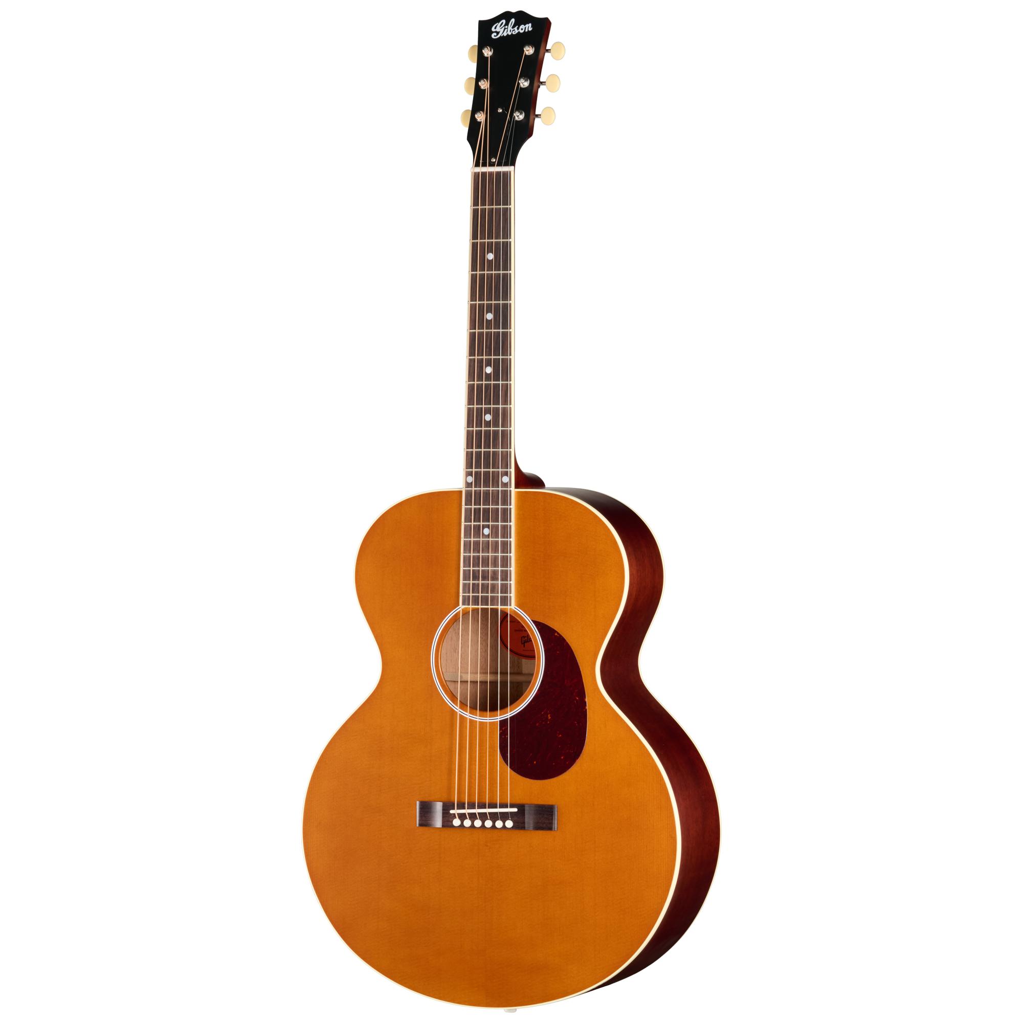 Gibson J-185 Century 12-Fret Acoustic Guitar in Vintage Amber - OCJB8512AN_3_Front.jpg