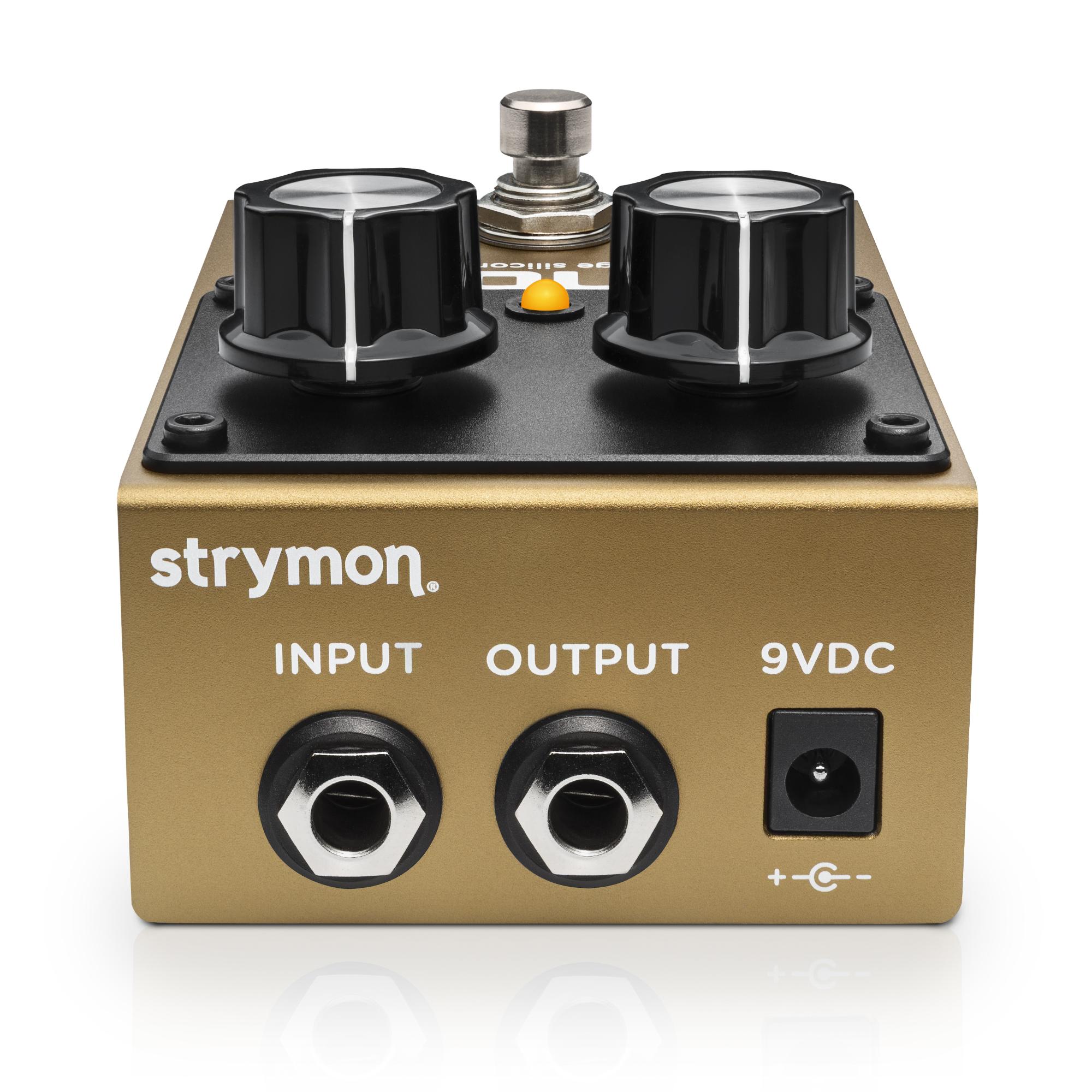 Strymon Canoga Vintage Silicon Fuzz Pedal - Andertons Music Co.