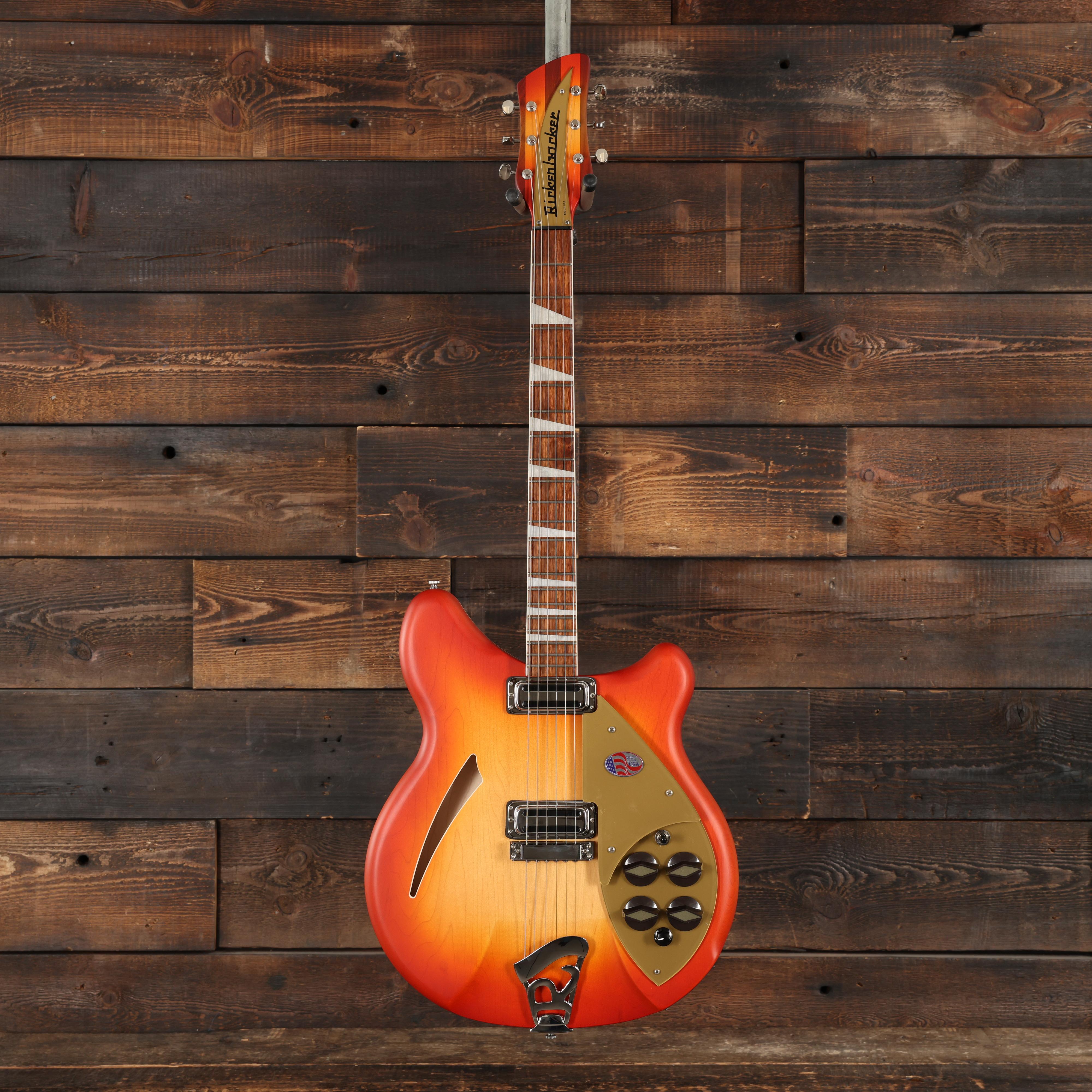 Rickenbacker Limited Edition 360 Semi-Hollow Electric Guitar in Satin Autumn Glo - 2521776 (3).JPG