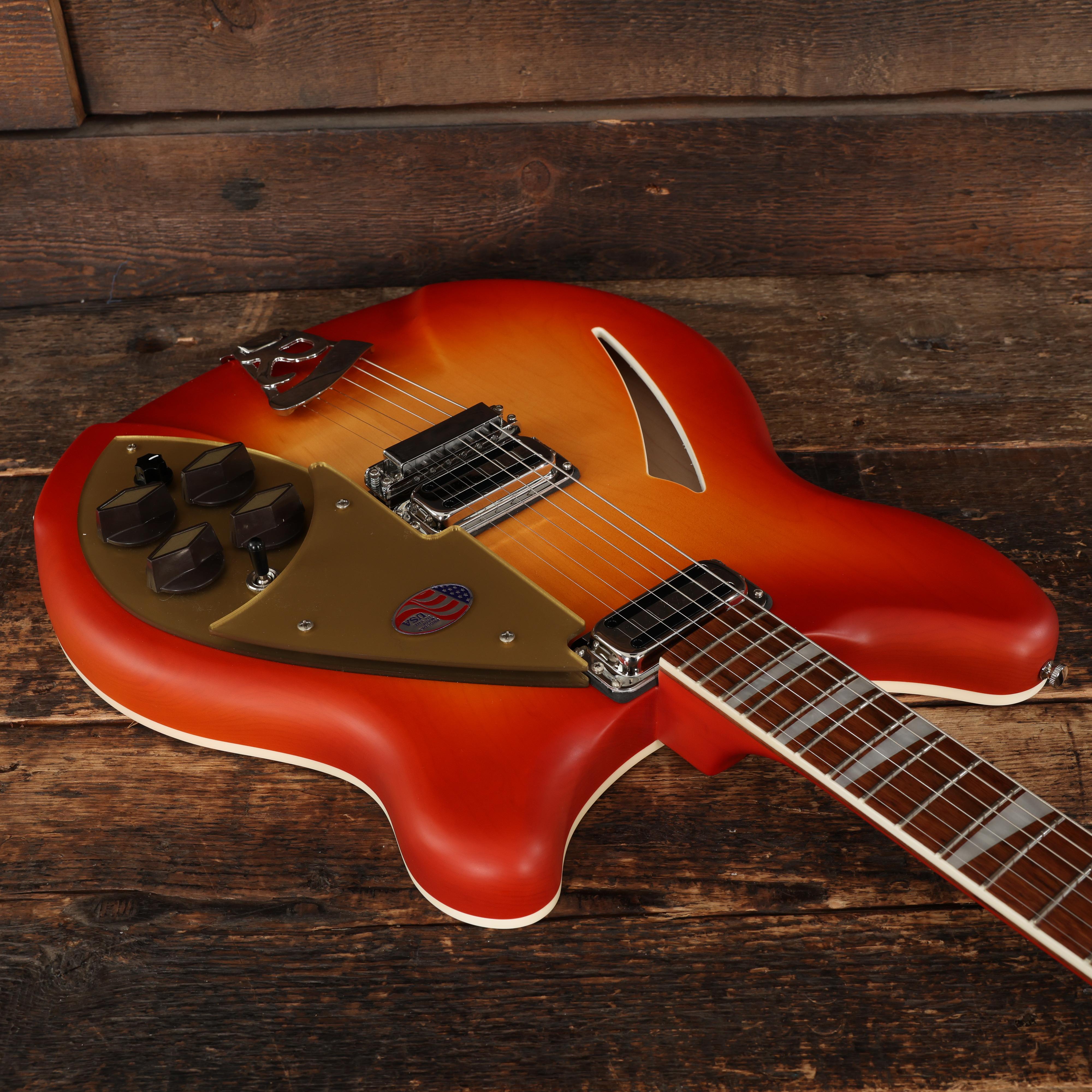 Rickenbacker Limited Edition 360 Semi-Hollow Electric Guitar in Satin Autumn Glo - 2521776 (10).JPG