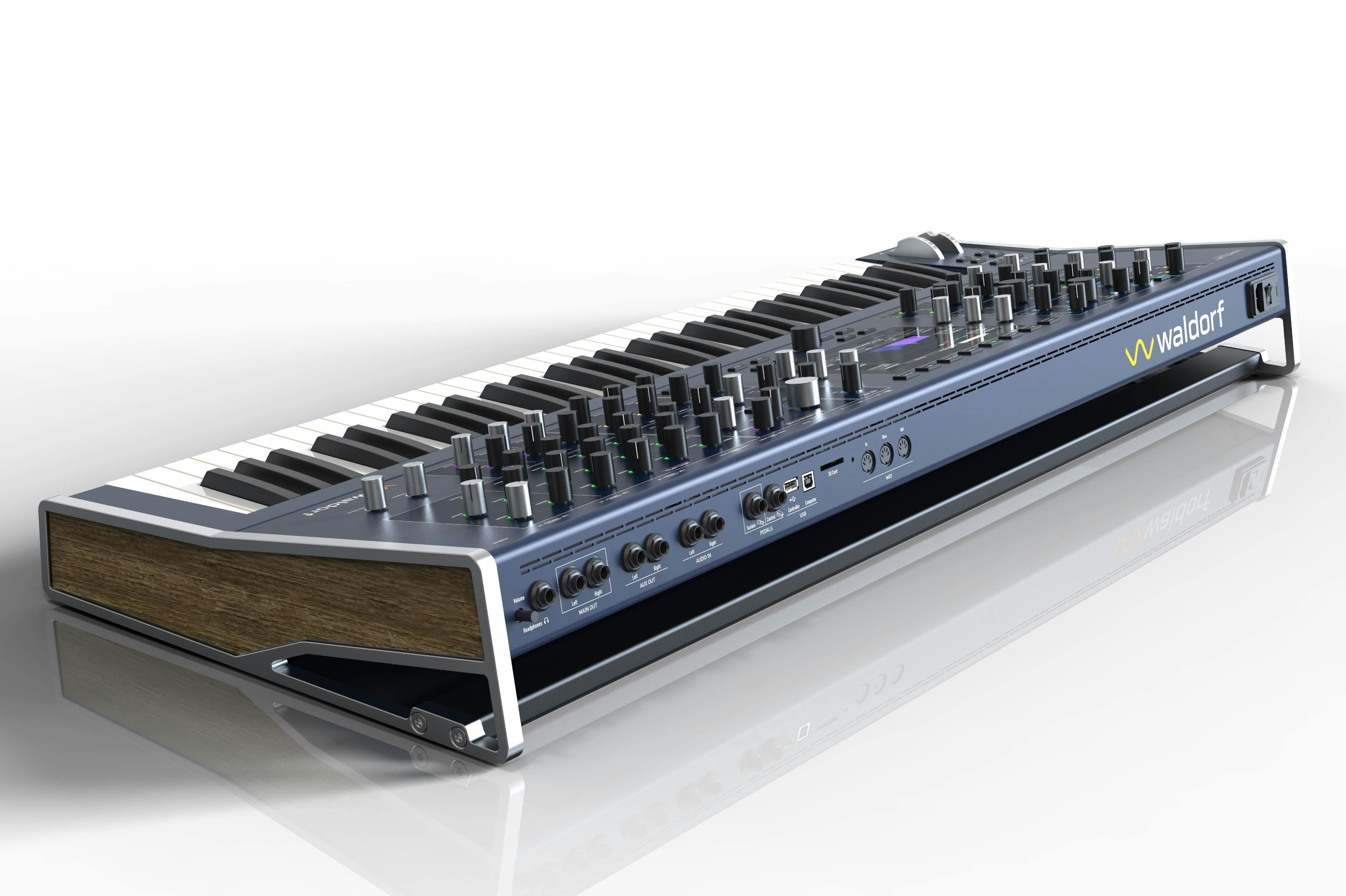 B Stock : Waldorf Quantum MK2 Hybrid Polyphonic Synth - 004 - QUANTUM-MK2-left_back_perspective-1-min.jpg