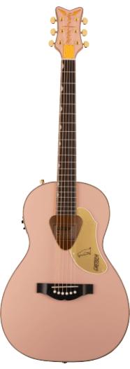 B Stock : Gretsch G5021E Rancher Penguin Parlour Electro Acoustic in Shell Pink - 001 - 490009-2714014556_gre_ins_frt_01_rr.jpg