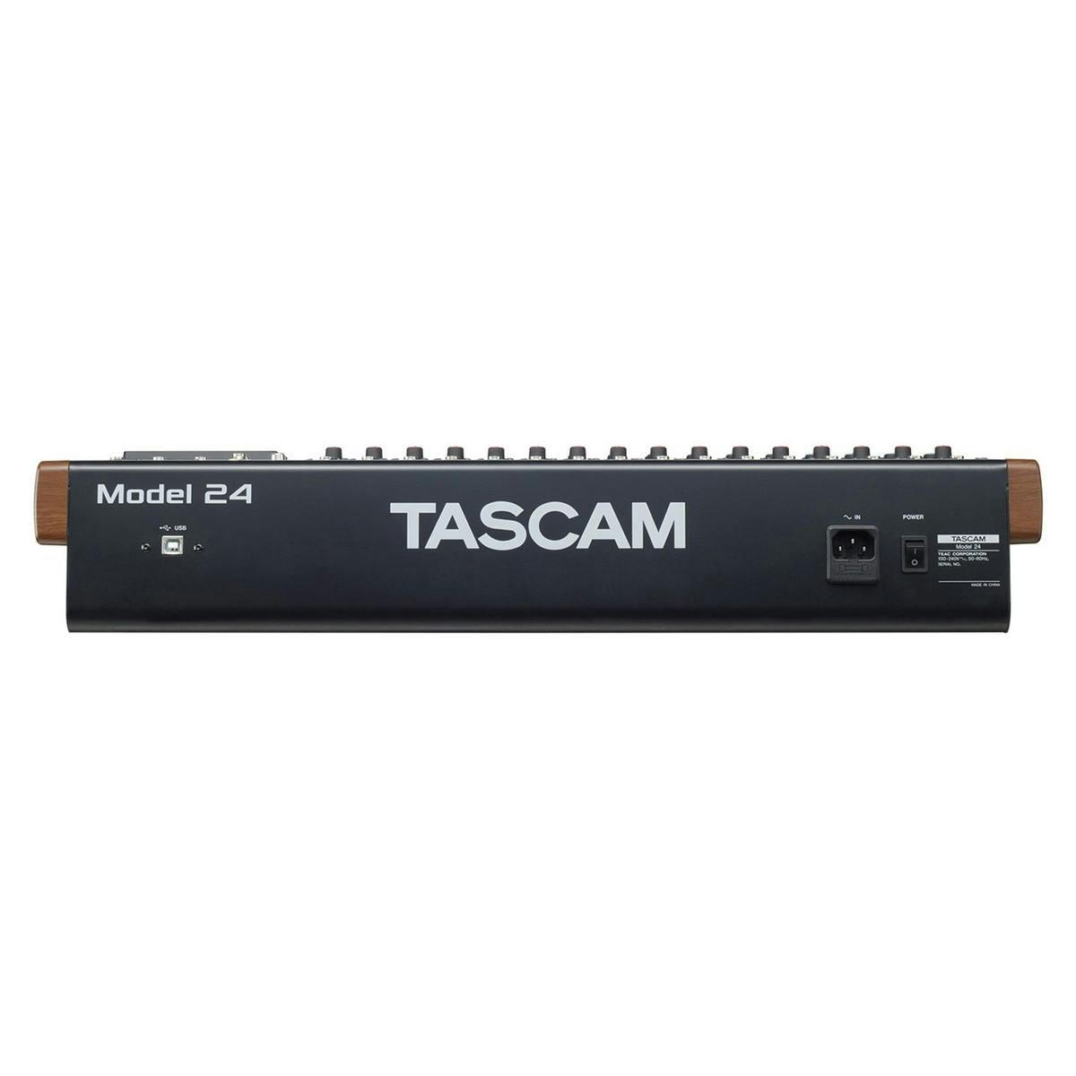 B Stock : Tascam Model 24 Analogue Mixer with Digital Recorder - 021 - 293529-1536147059200.jpg