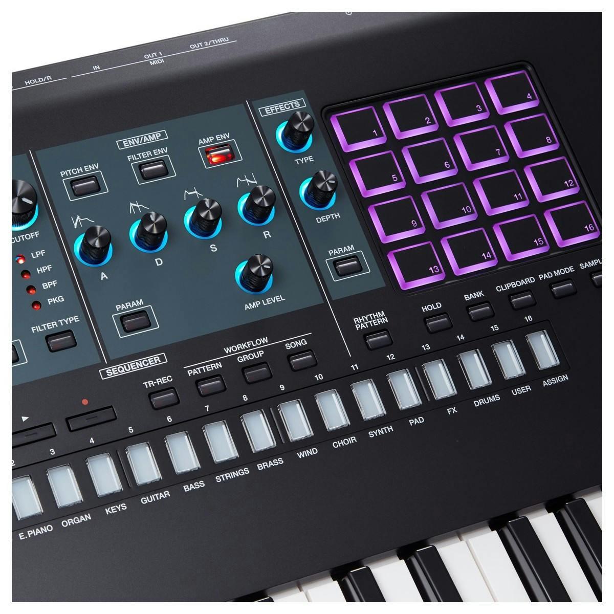B Stock : Roland FANTOM-8 synth - 002 - 535335-1662044230188.jpg
