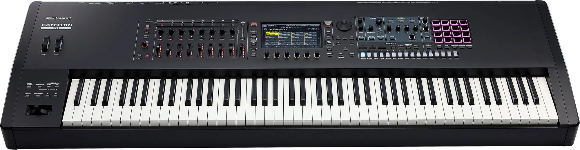 B Stock : Roland FANTOM-8 synth - 002 - FANTOM-8-EX-FANTOM-8-EX_F.jpg