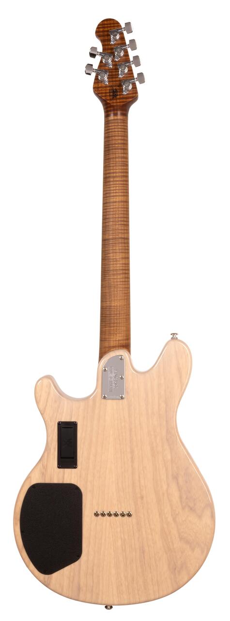 B Stock : Music Man Valentine Electric Guitar in Trans Buttermilk - 001 - 570-TU-R1-03-MB-CR-2.jpg