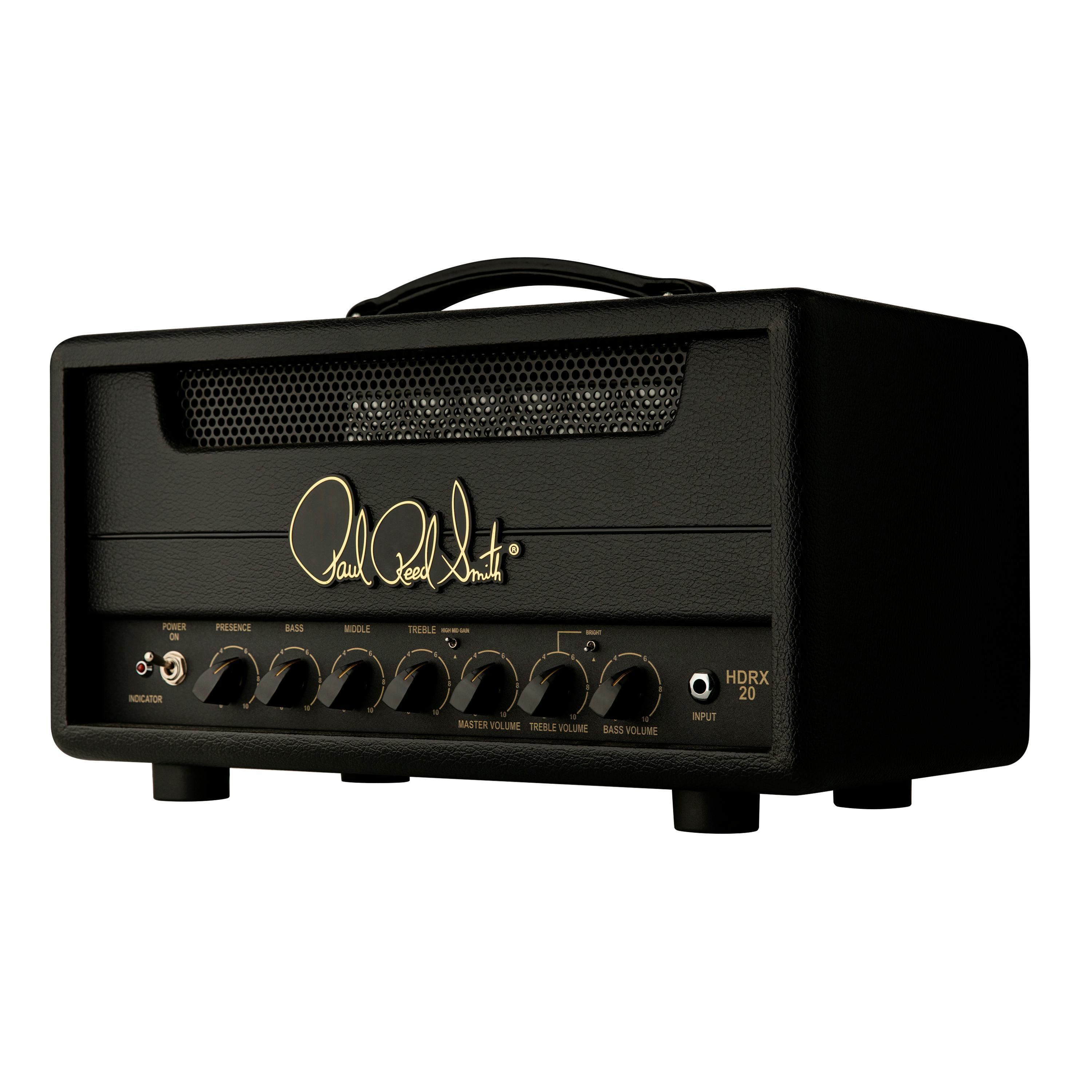 B Stock : PRS HDRX 20 "Hendrix" Valve Amp Head - 007 - 543701-PRS-HDRX-20-Amp-Head-Angle.jpg