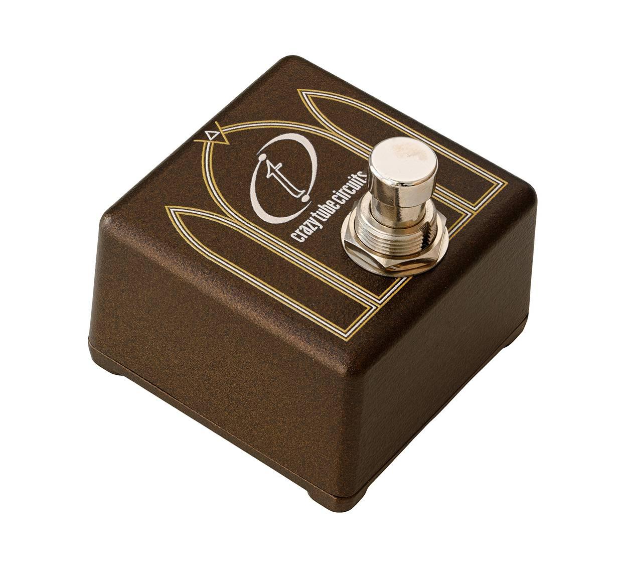 Crazy Tube Circuits XT External Footswitch for Triptychon Multi-FX Pedal - 71267-3.jpg