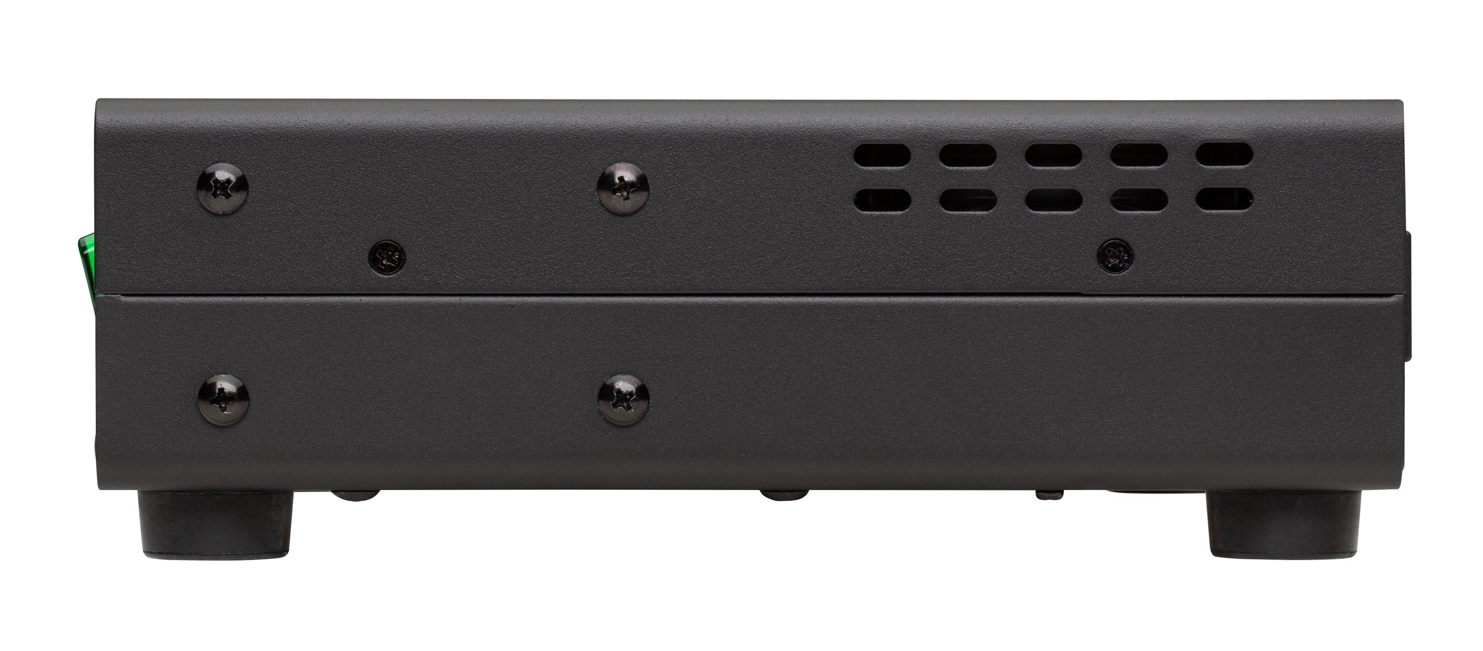 Fryette Power Station PS-2A Integrated Reactance Amplifier - PS2A_Right_Side__42242.jpg