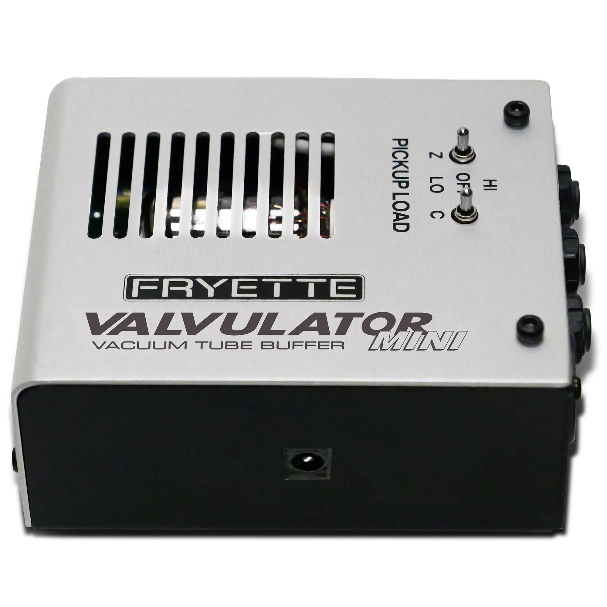 Fryette Valvulator Mini Tube Buffer - fry_vmini.jpg