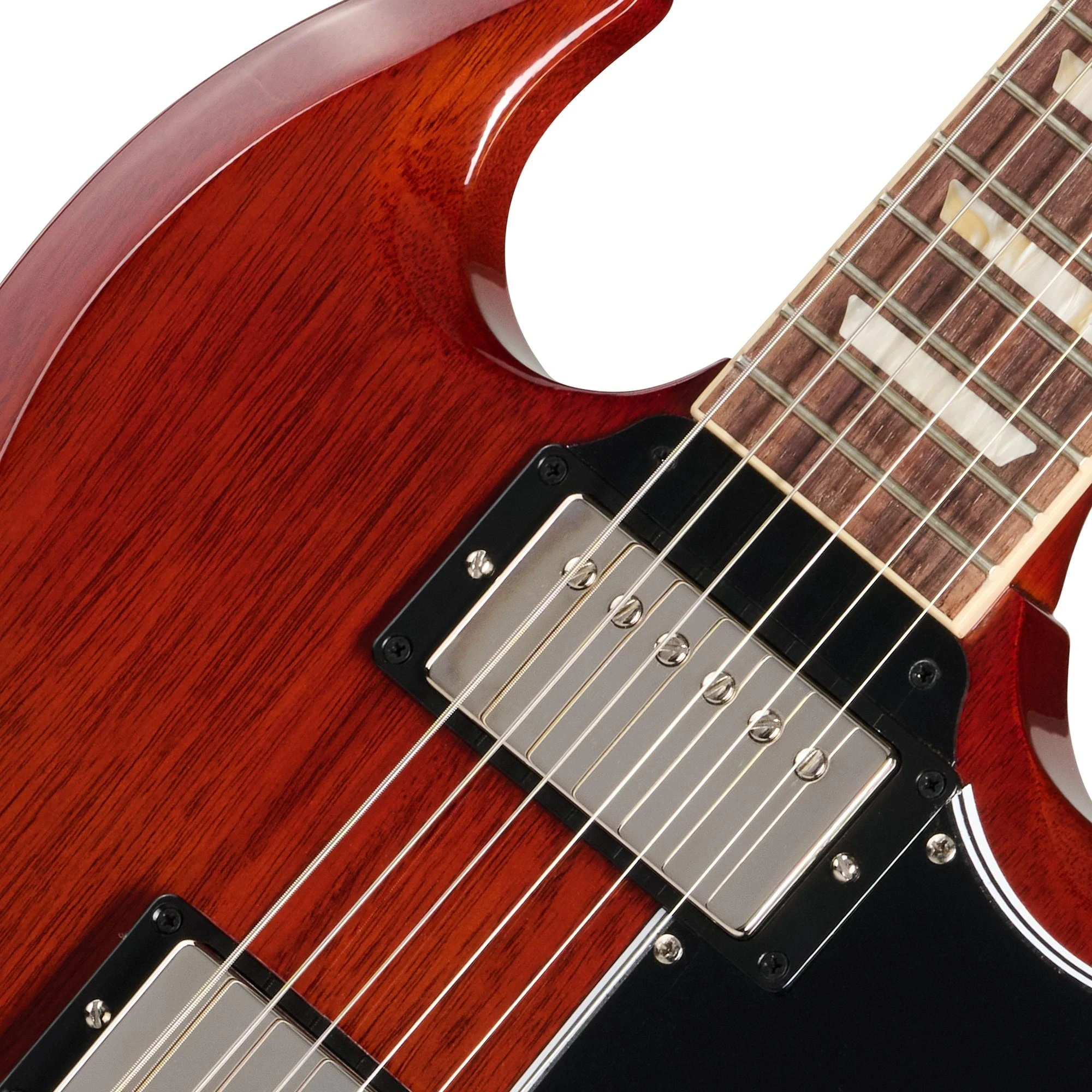 Gibson Jake Kiszka SG Standard Electric Guitar in Faded Vintage Cherry - SG61JK25FVNH1-3.jpg