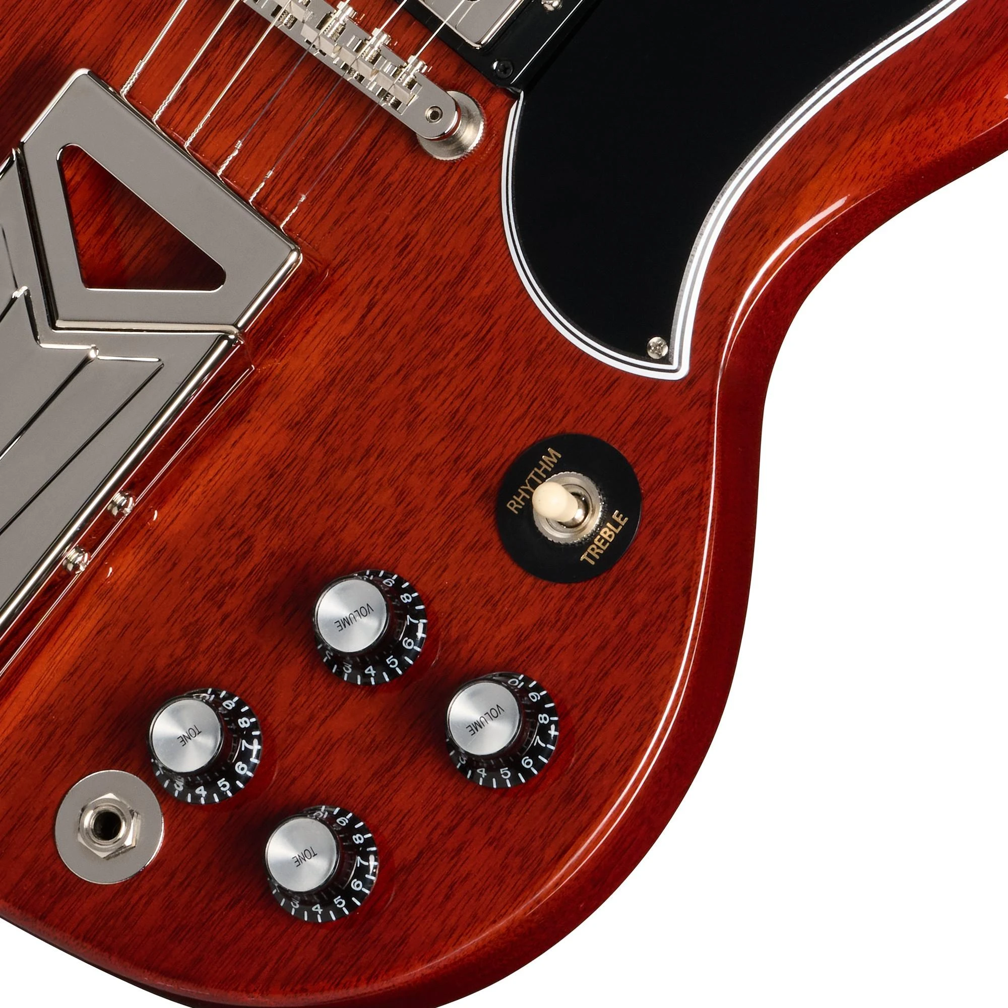 Gibson Jake Kiszka SG Standard Electric Guitar in Faded Vintage Cherry - SG61JK25FVNH1-4.jpg
