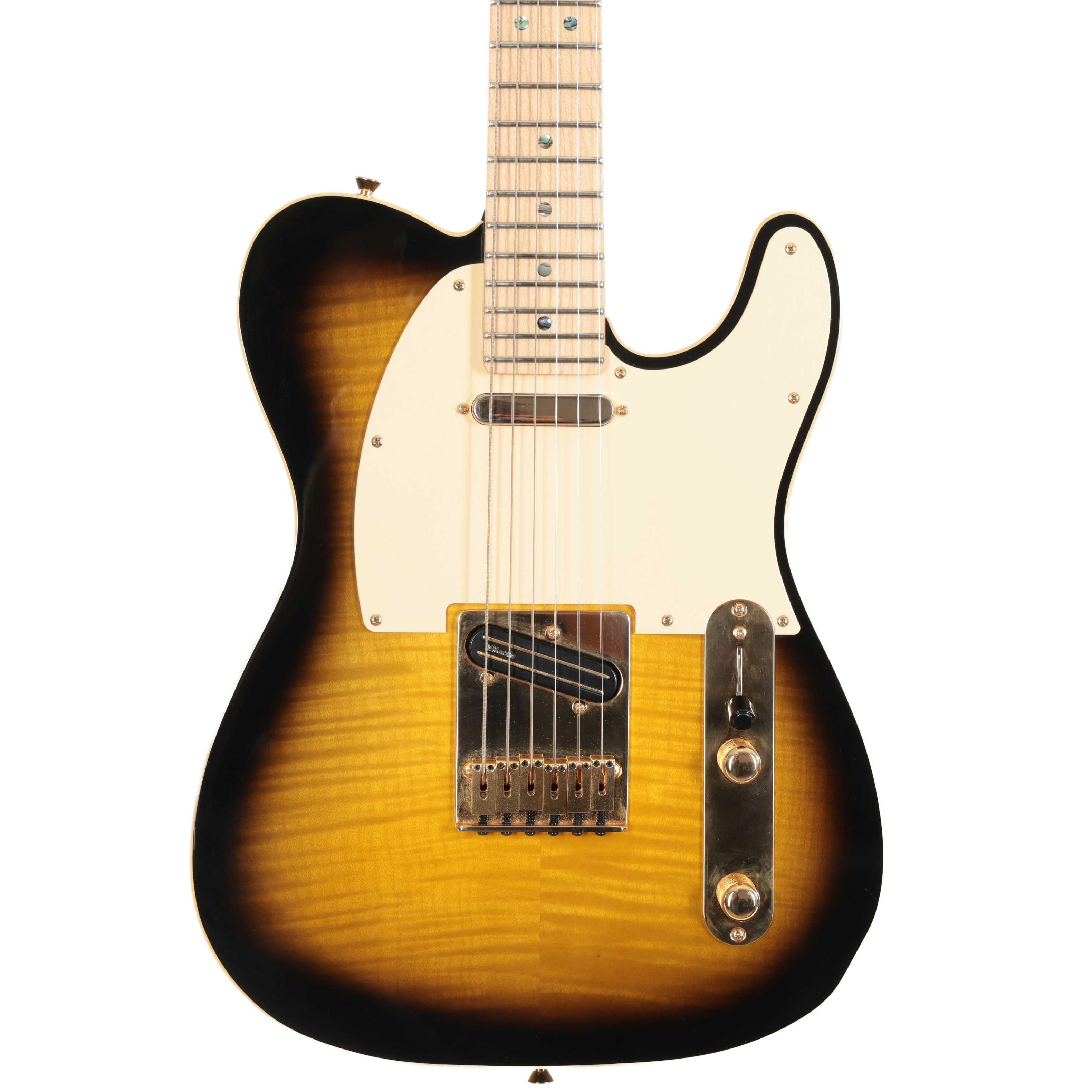 Second Hand Fender Riche Kotzen Telecaster #289 - SH-241-6289 (2).jpg