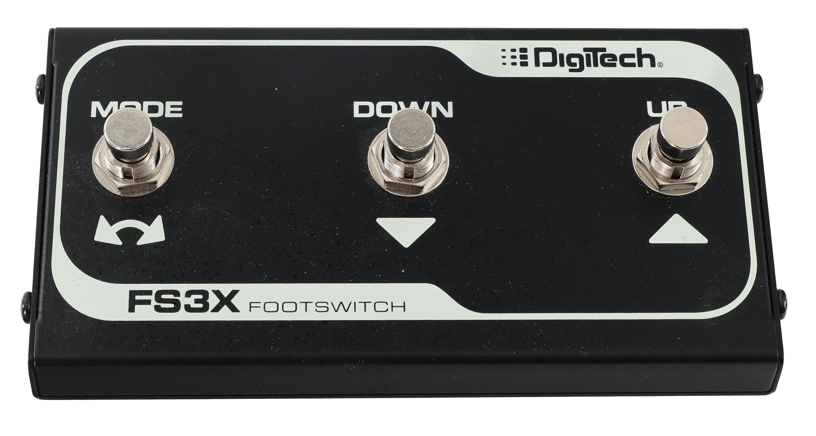 Second Hand Digitech FS3X Footswitch 296 - SH-241-6296 (2).jpg