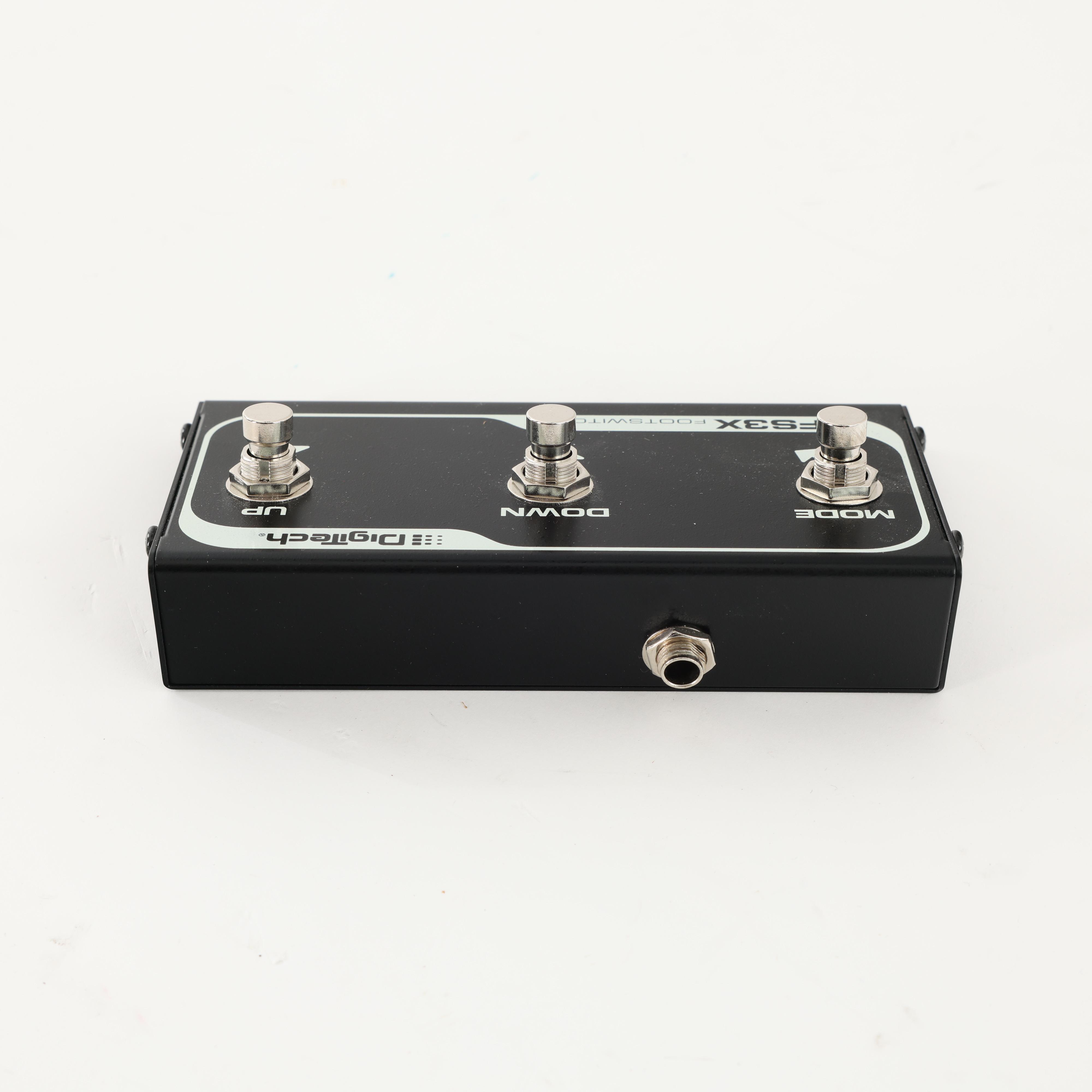 Second Hand Digitech FS3X Footswitch 296 - SH-241-6296 (5).jpg