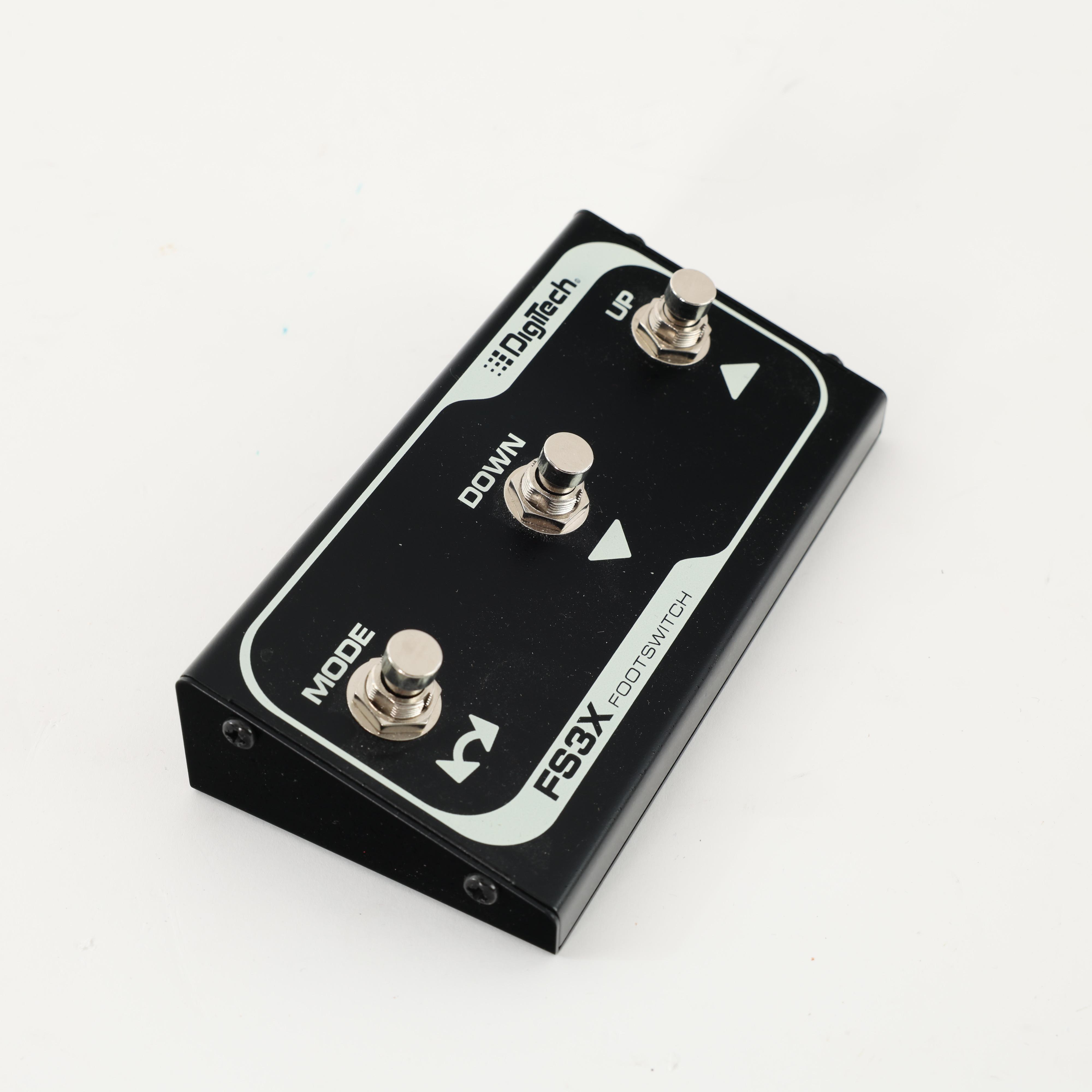Second Hand Digitech FS3X Footswitch 296 - SH-241-6296 (4).jpg