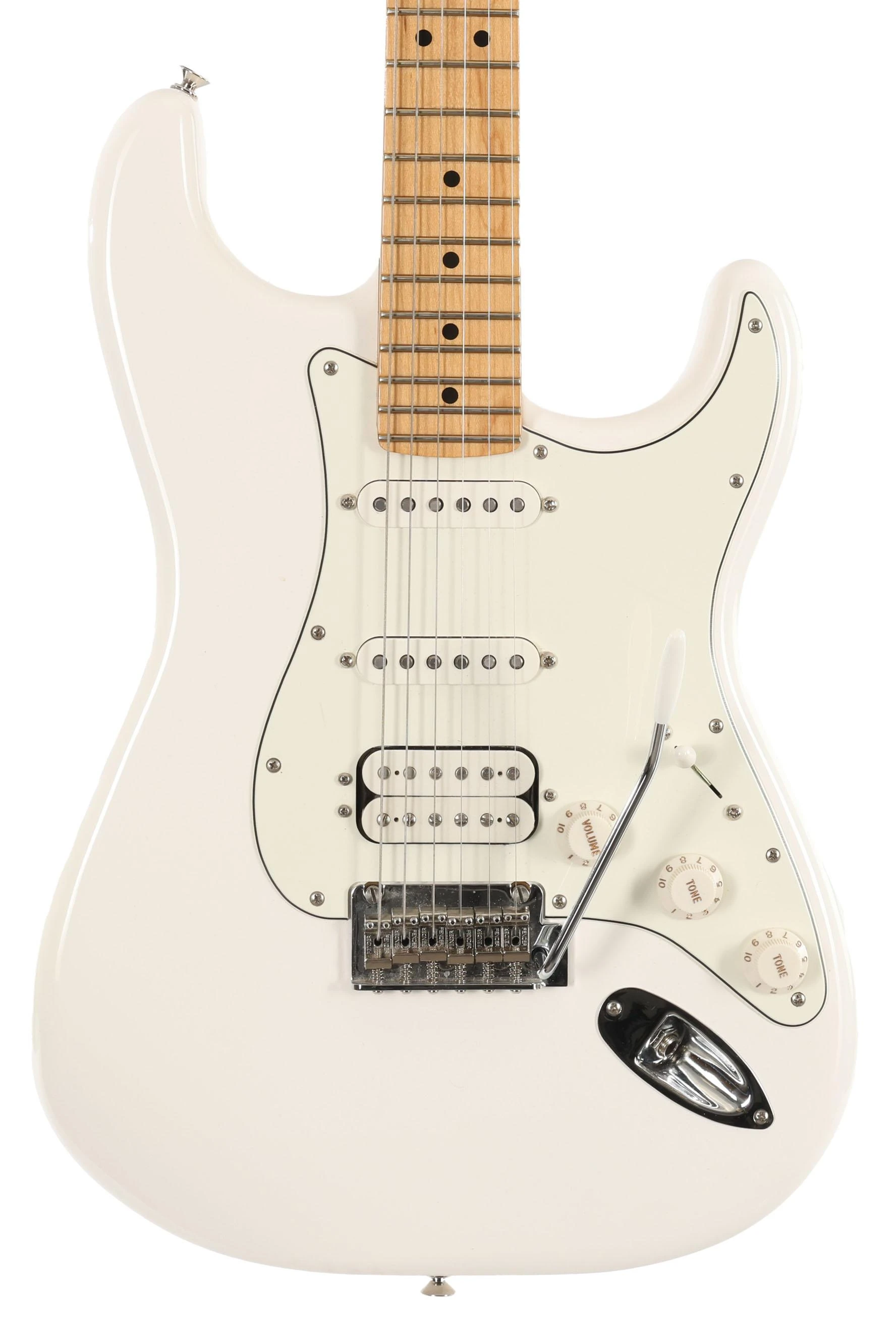Second Hand Fender Player I Stratocaster HSS in Polar White 041 - SH-141-6041 (2).jpg