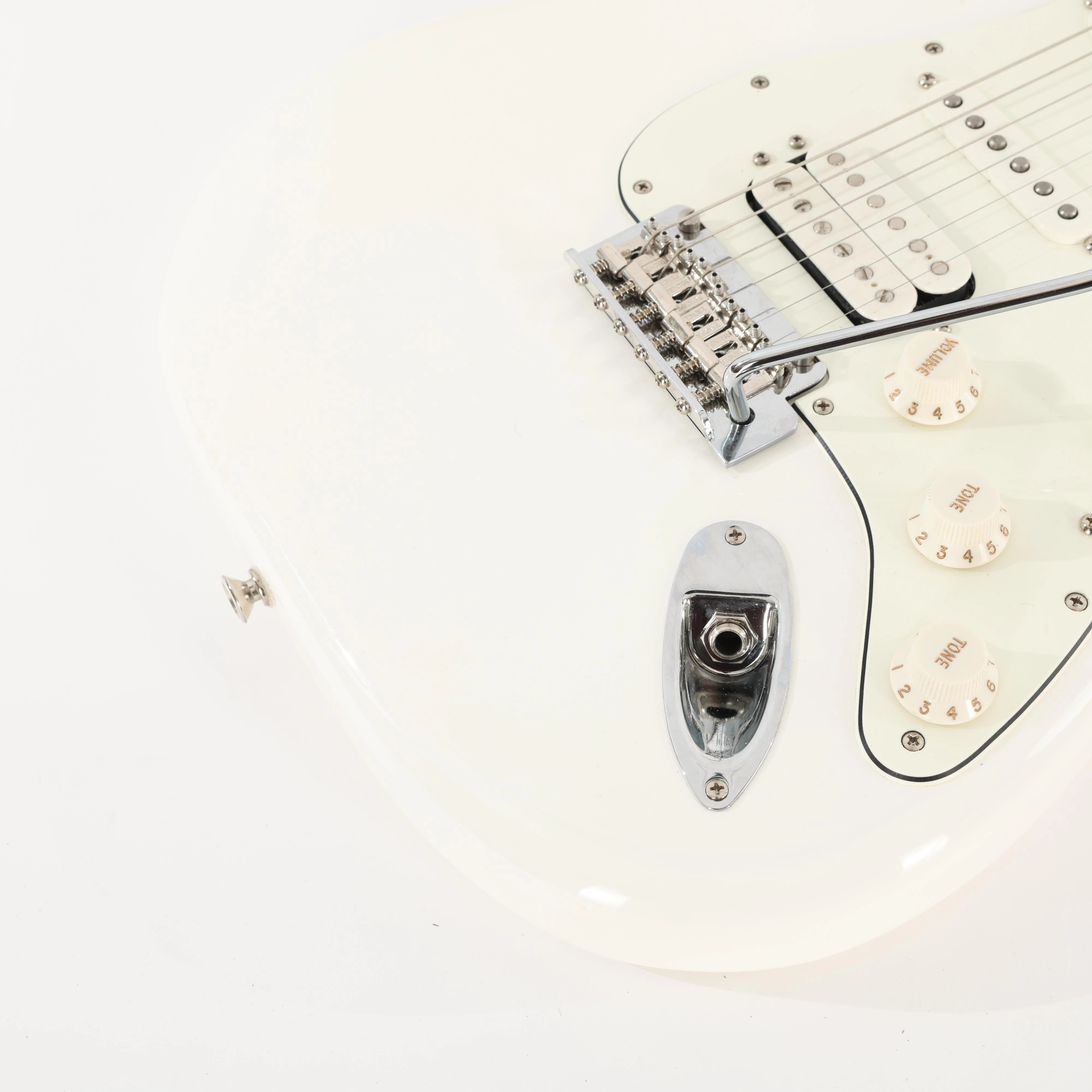 Second Hand Fender Player I Stratocaster HSS in Polar White 041 - SH-141-6041 (7).jpg