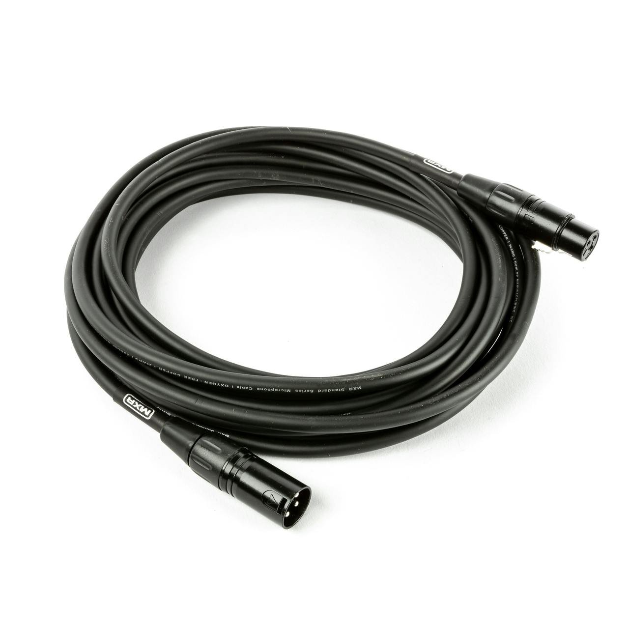 MXR Cable 25ft XLR Microphone Cable - 499613-1647855309688.jpg