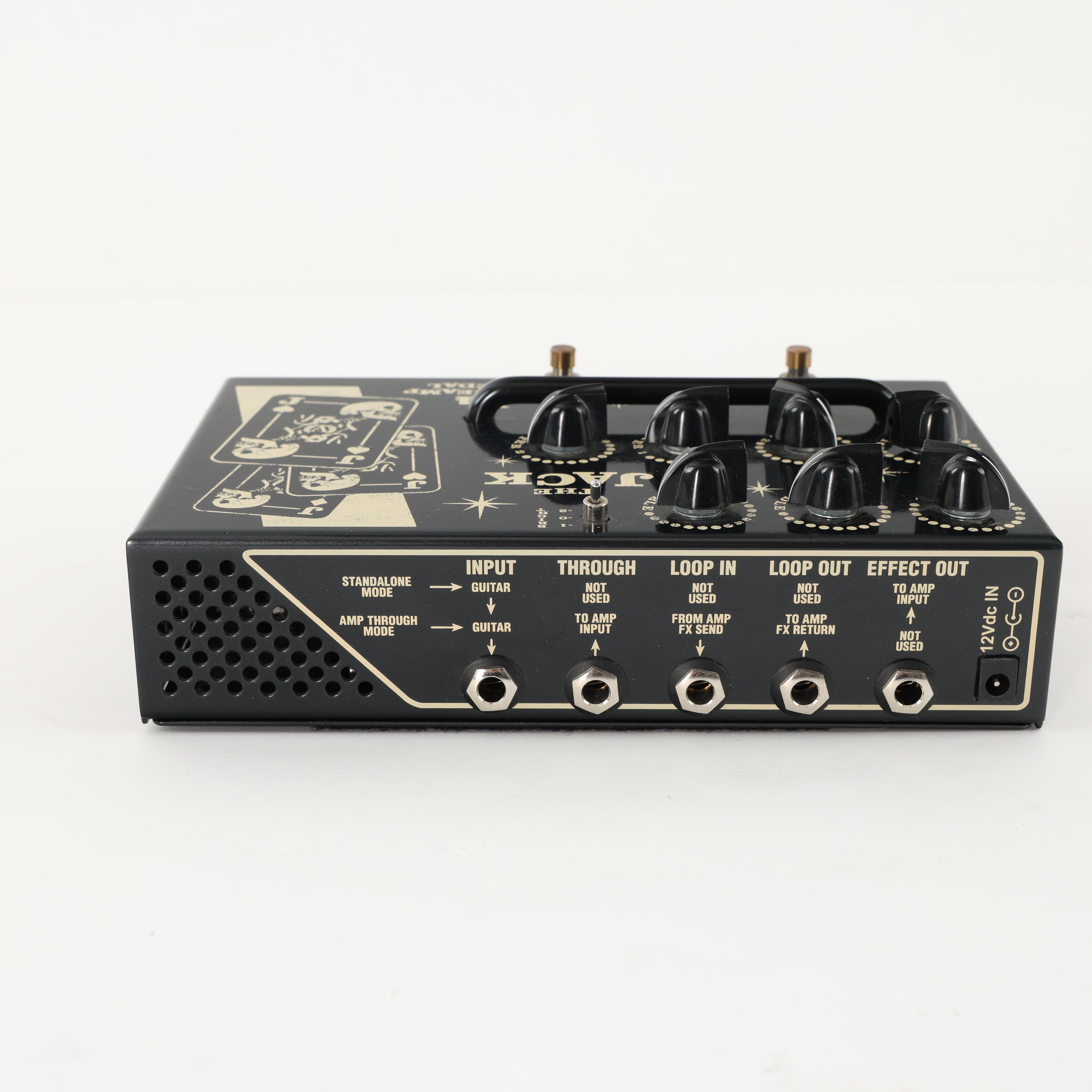 Second Hand Victory Jack Preamp Pedal V4 028 - SH-130-1028 (5).jpg