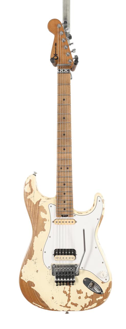 Second Hand Charvel Henrik Danhage Pro Mod with Case 436 - SH-114-2436 (3).jpg