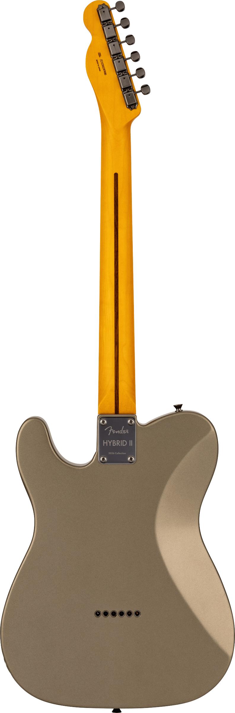 Fender Made in Japan Hybrid II 2026 Collection Telecaster in Matte