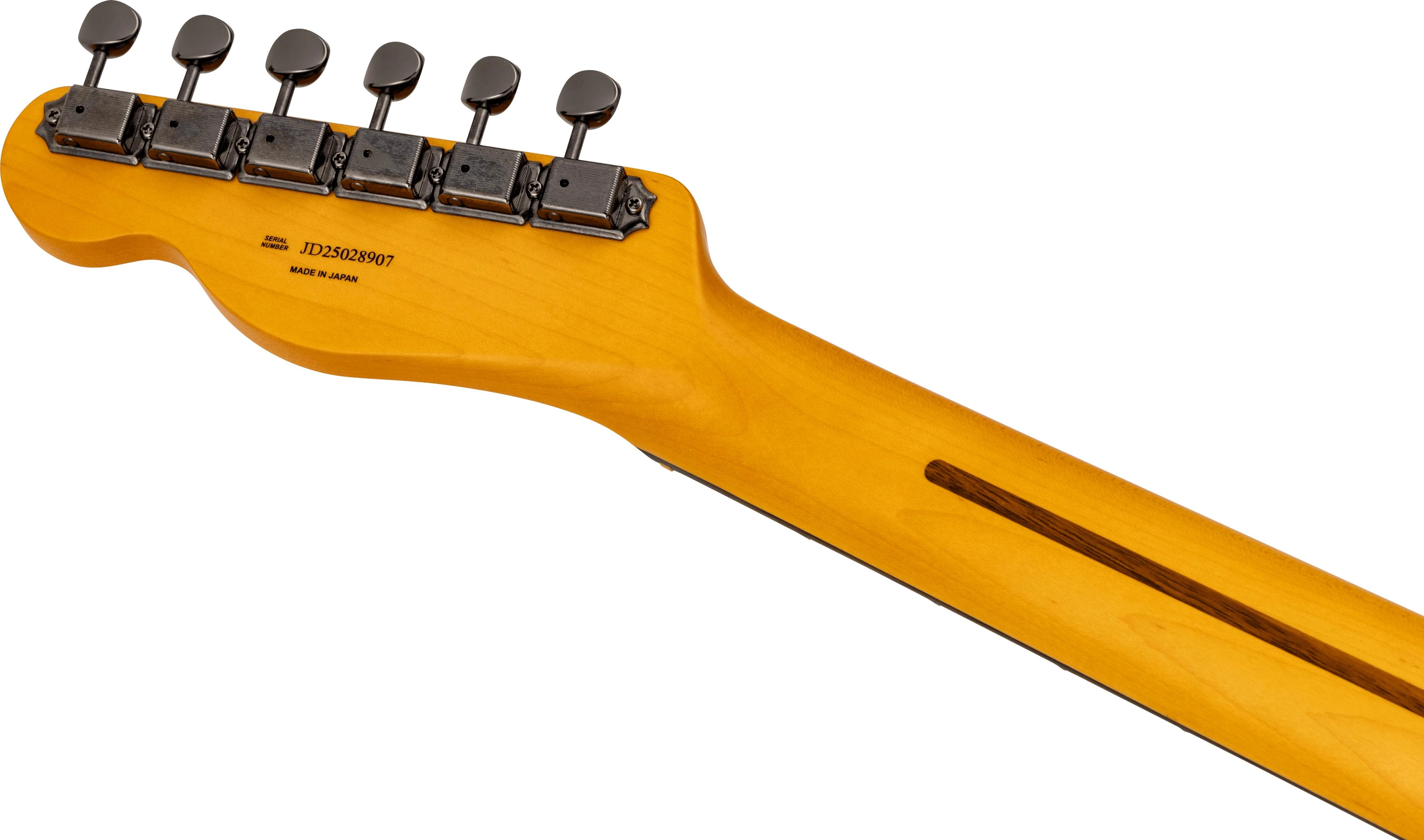 Fender Made in Japan Hybrid II 2026 Collection Telecaster Electric Guitar in Matte Phantom Black - 5660100399_fen_ins_hbk_1_nr.jpg