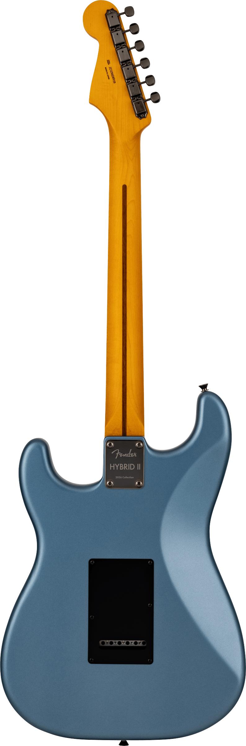 Fender Made in Japan Hybrid II 2026 Collection Stratocaster in