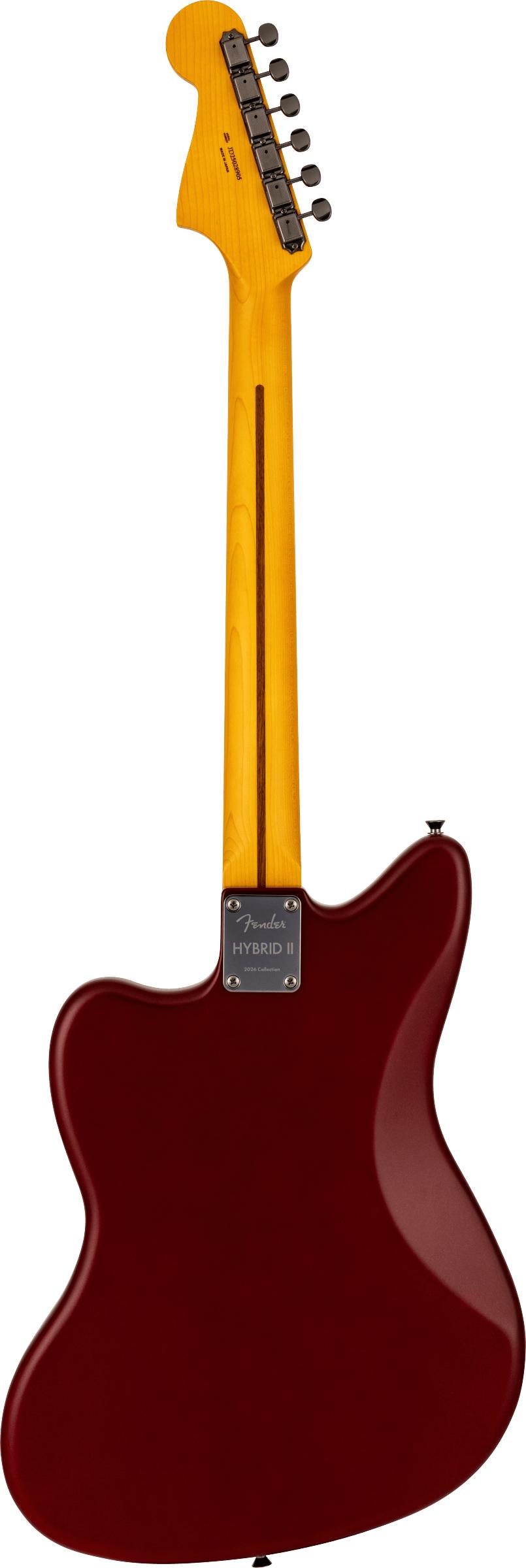 Fender Made in Japan Hybrid II 2026 Collection Jazzmaster in Matte