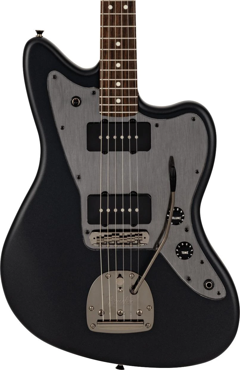 Fender Made in Japan Hybrid II 2026 Collection Jazzmaster Electric Guitar in Matte Phantom Black - 5664100399_fen_ins_frt_1_rr-body.jpg