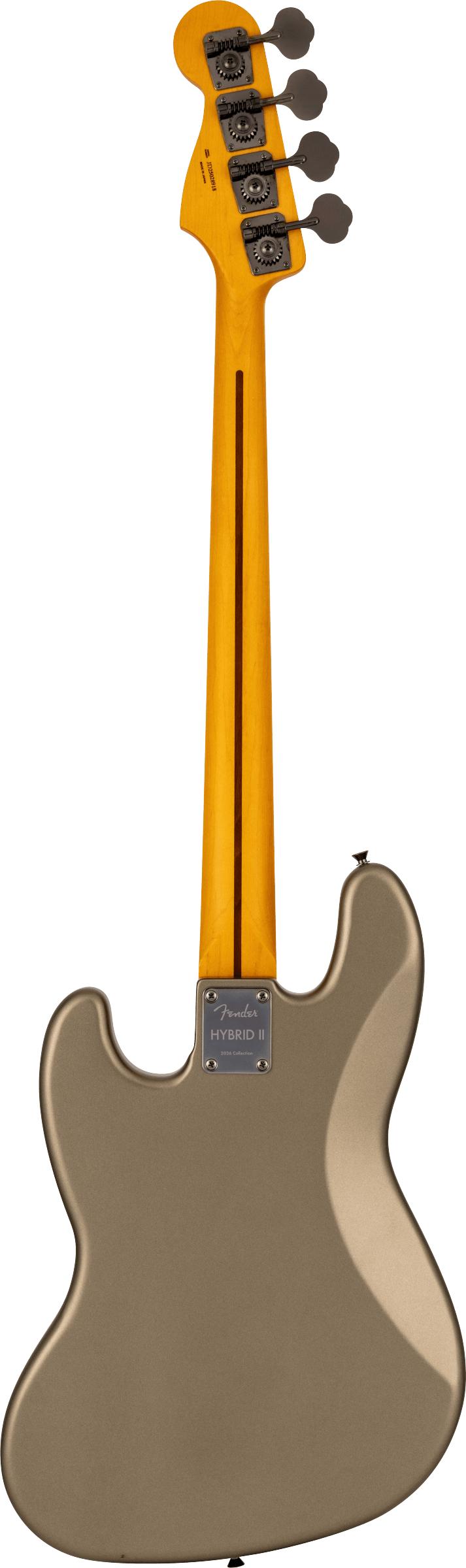 Fender Made in Japan Hybrid II 2026 Collection Jazz Bass in Matte