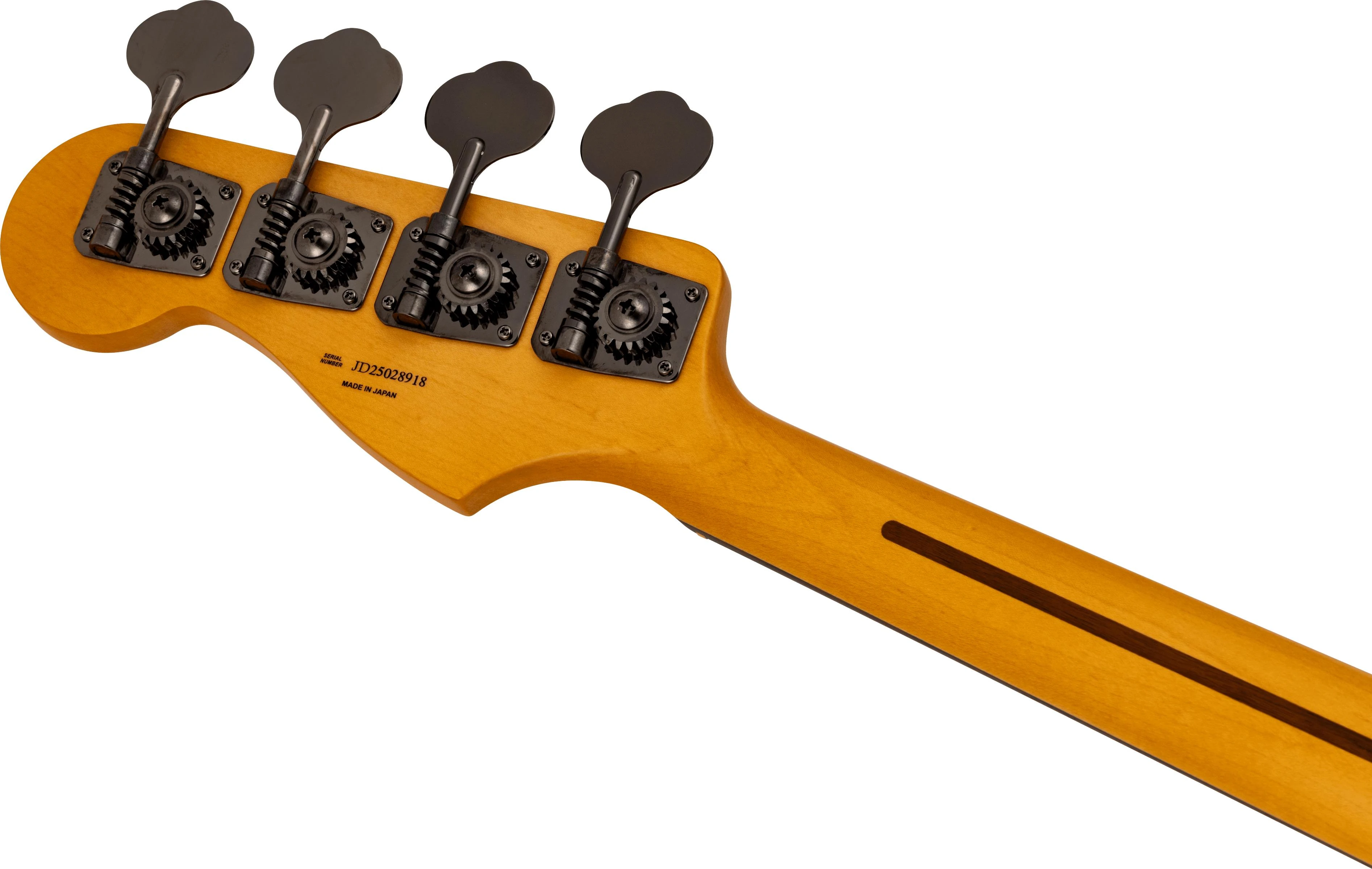 Fender Made in Japan Hybrid II 2026 Collection Jazz Bass Guitar in Matte Champagne Mirage - 5662100396_fen_ins_hbk_1_nr.jpg