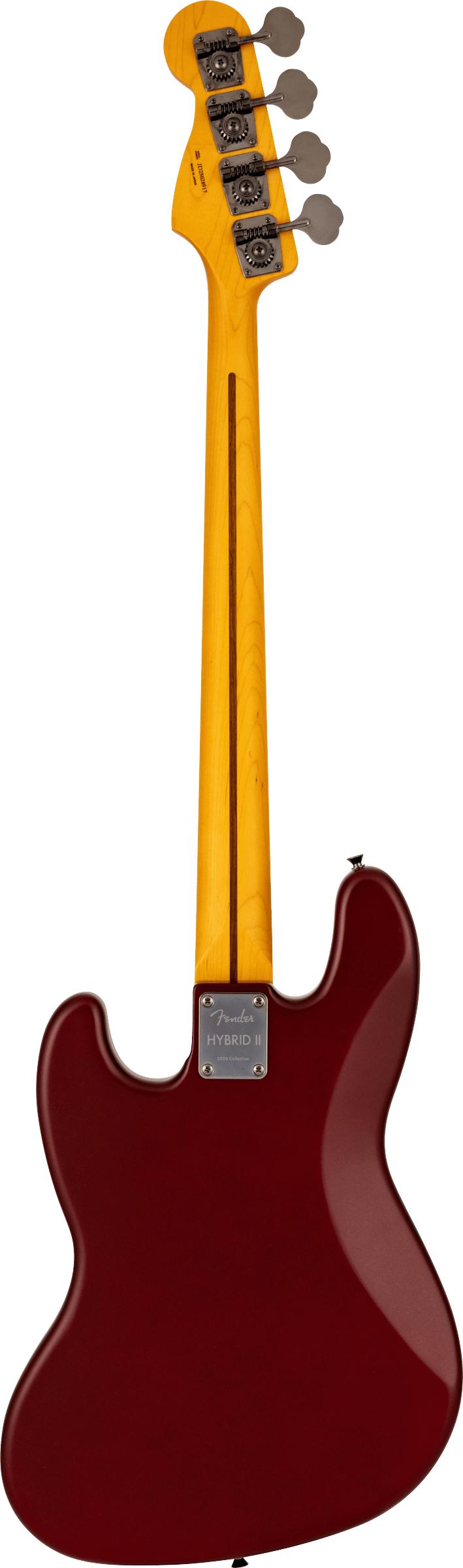 Fender Made in Japan Hybrid II 2026 Collection Jazz Bass in Matte