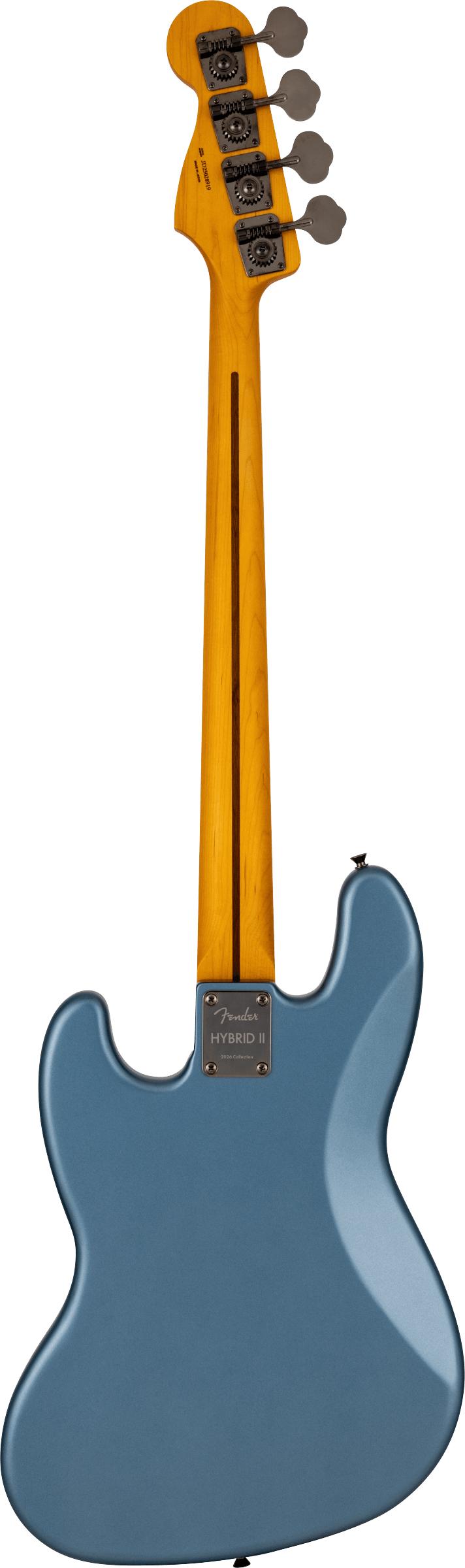 Fender Made in Japan Hybrid II 2026 Collection Jazz Bass in Matte