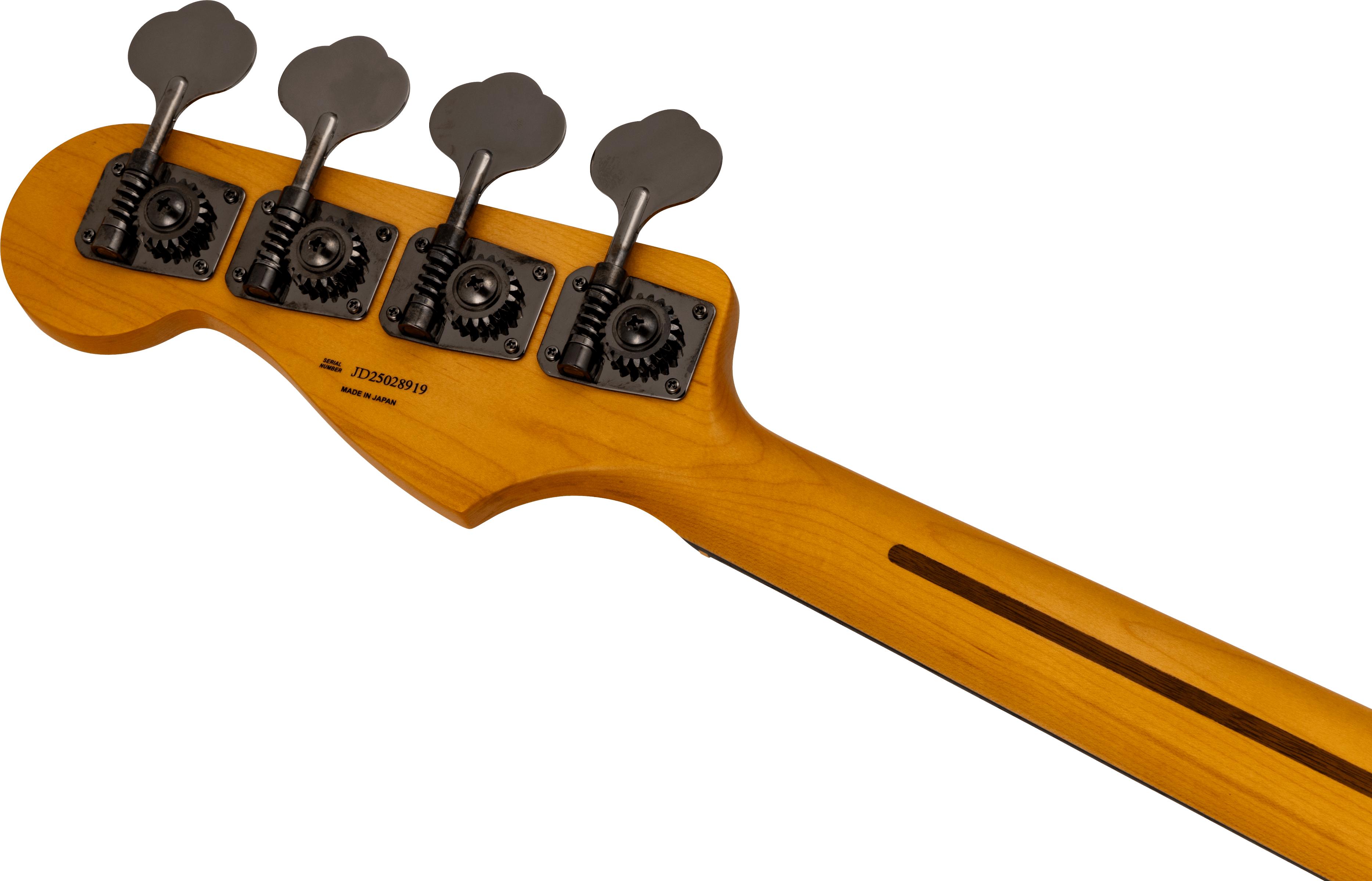 Fender Made in Japan Hybrid II 2026 Collection Jazz Bass in Matte