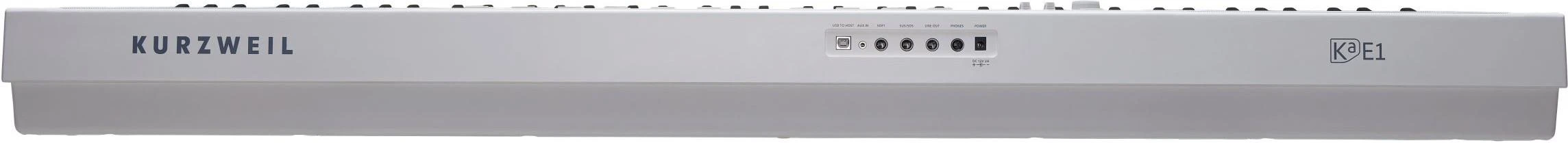 Kurzweil KAE1-LB Stage Piano - White - KAE1-WH (3).jpg