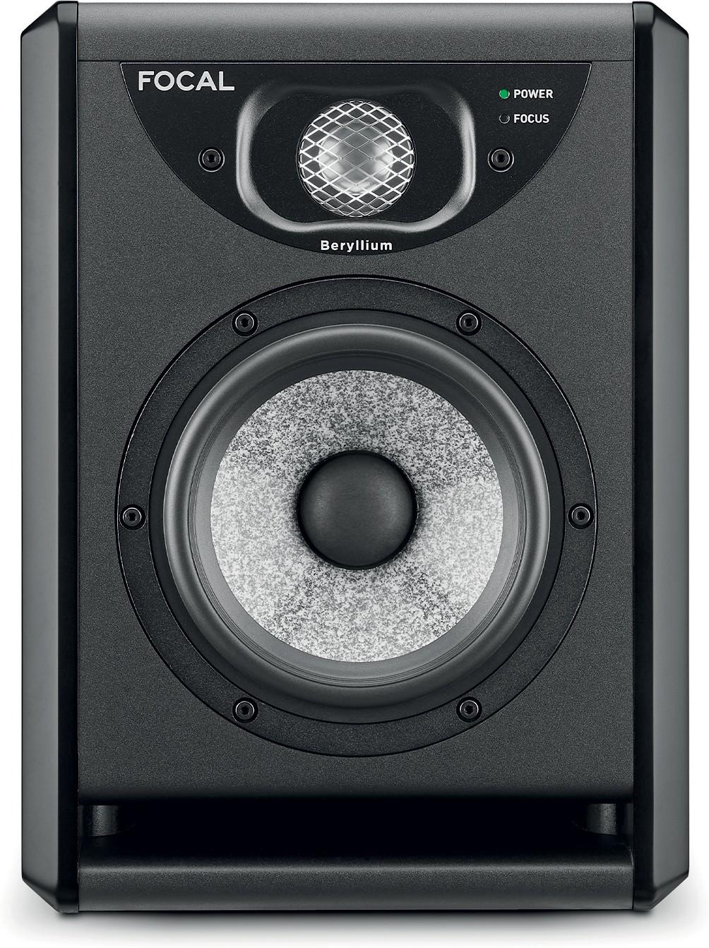 Focal Professional Solo 6 ST6 Studio Monitor - BLACK - FO-SOLO6ST6BLACK (1).jpg