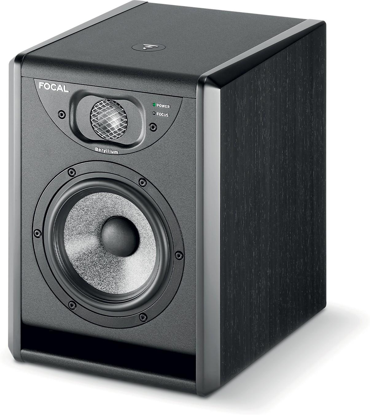 Focal Professional Solo 6 ST6 Studio Monitor - BLACK - FO-SOLO6ST6BLACK (2).jpg