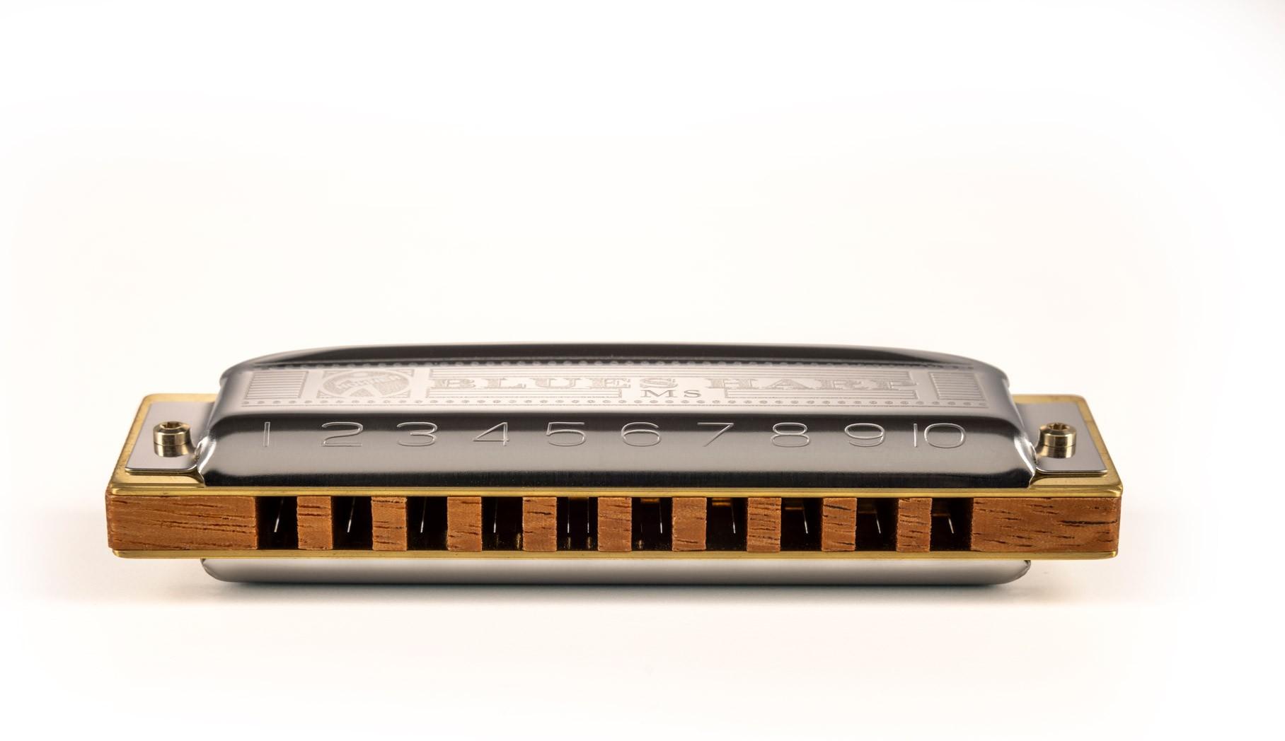 Hohner Blues Harp D Major Harmonica - HOH-HAR-M533036P (4).jpg