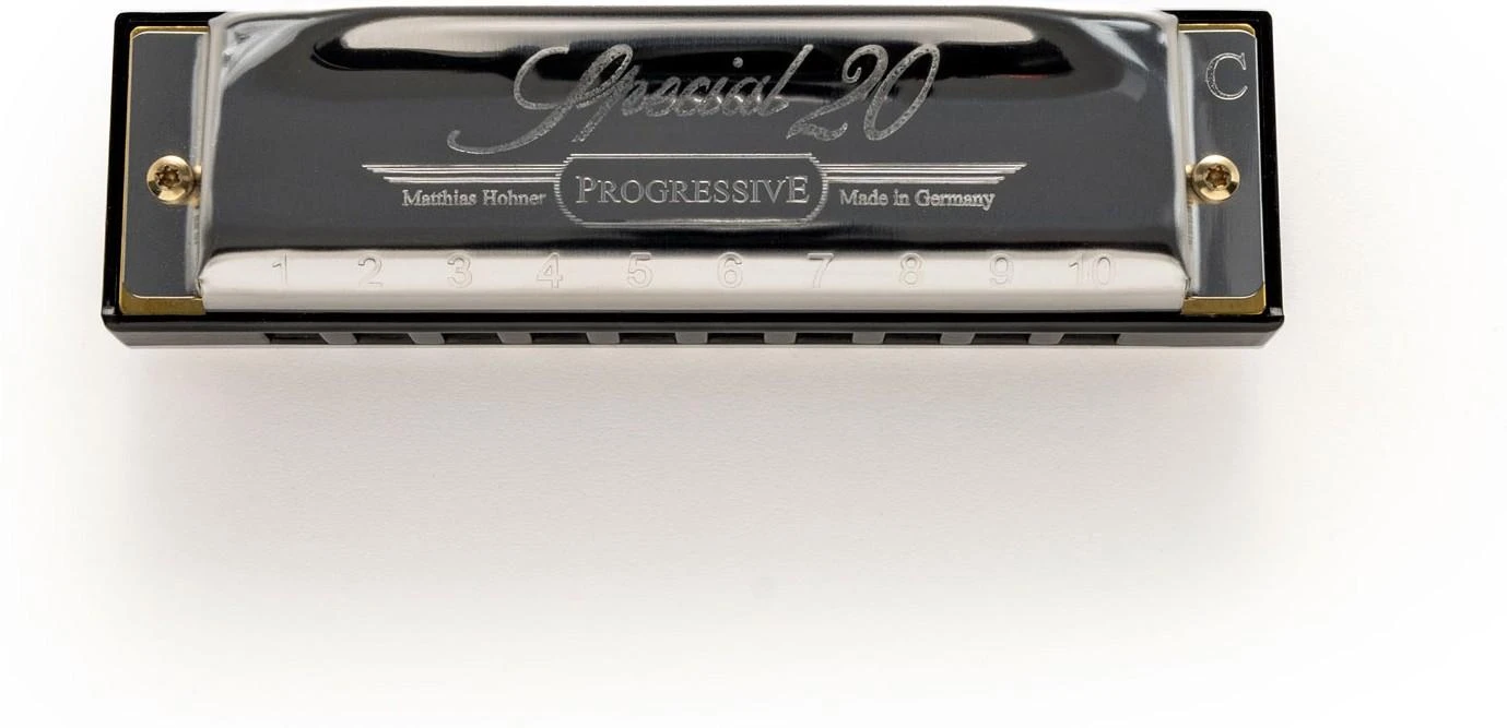 Hohner Special 20 C Major Harmonica - HOH-HAR-M560016P (4).jpg